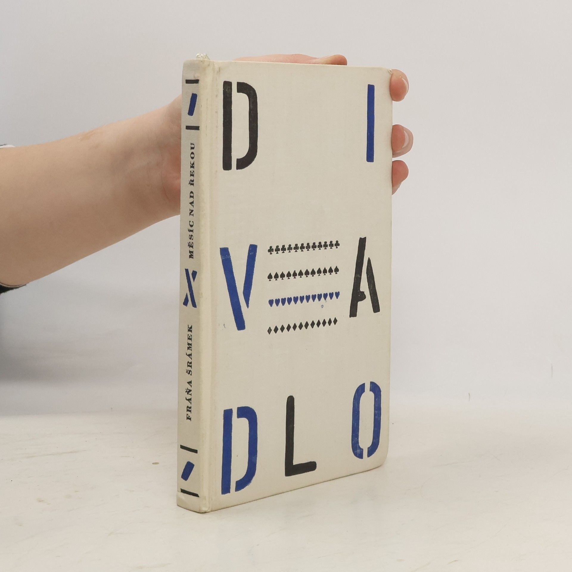 Fráňa Šrámek Měsíc nad řekou