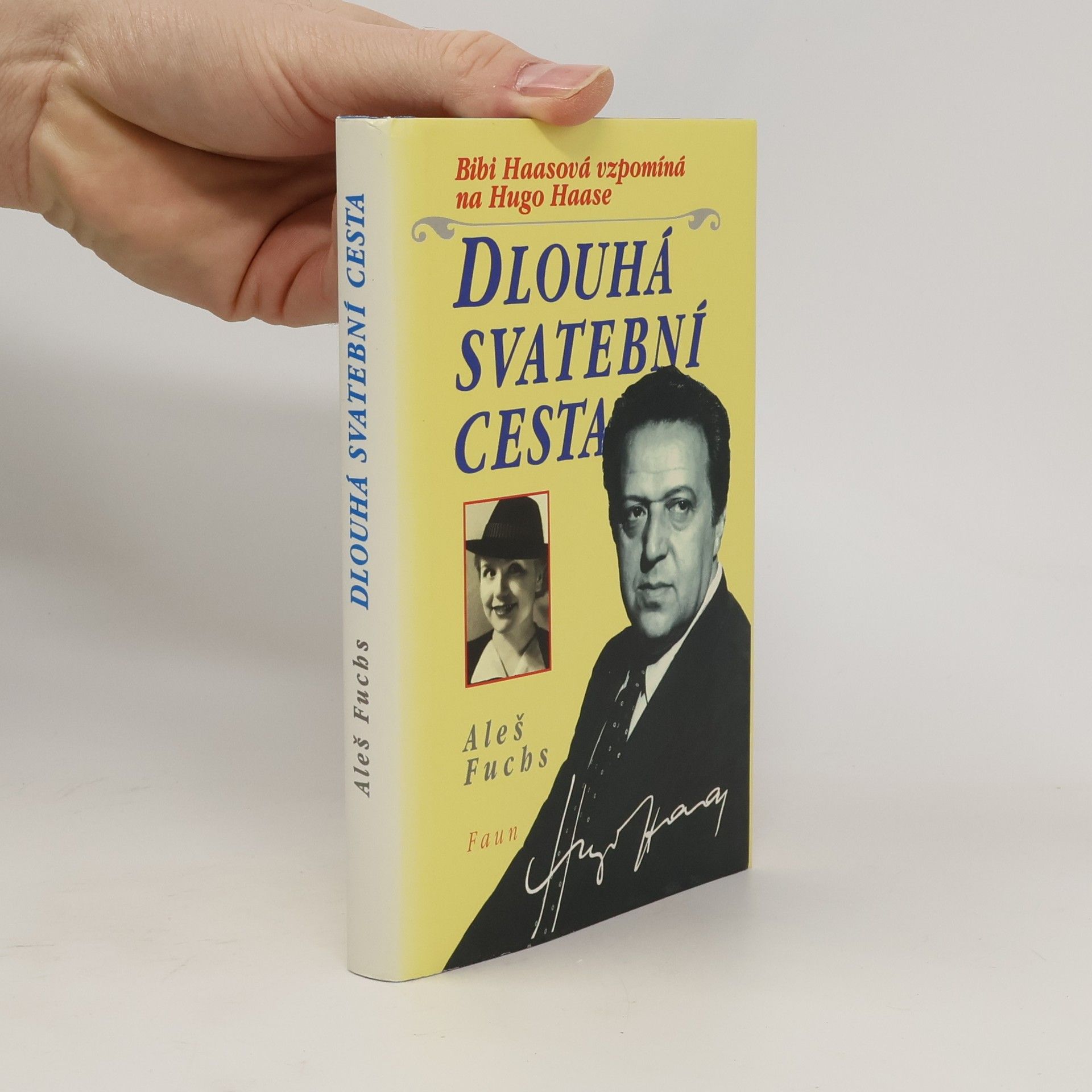 Aleš Fuchs Dlouhá svatební cesta