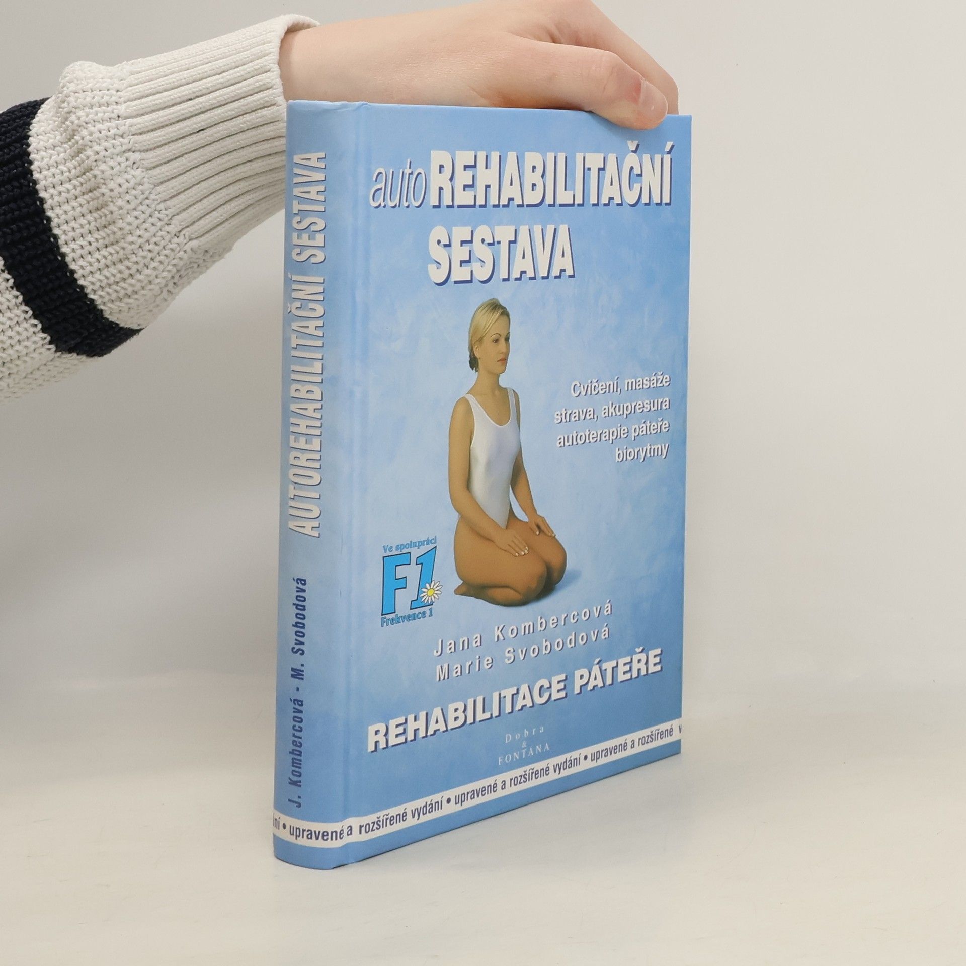 Jana Kombercová Autorehabilitační sestava