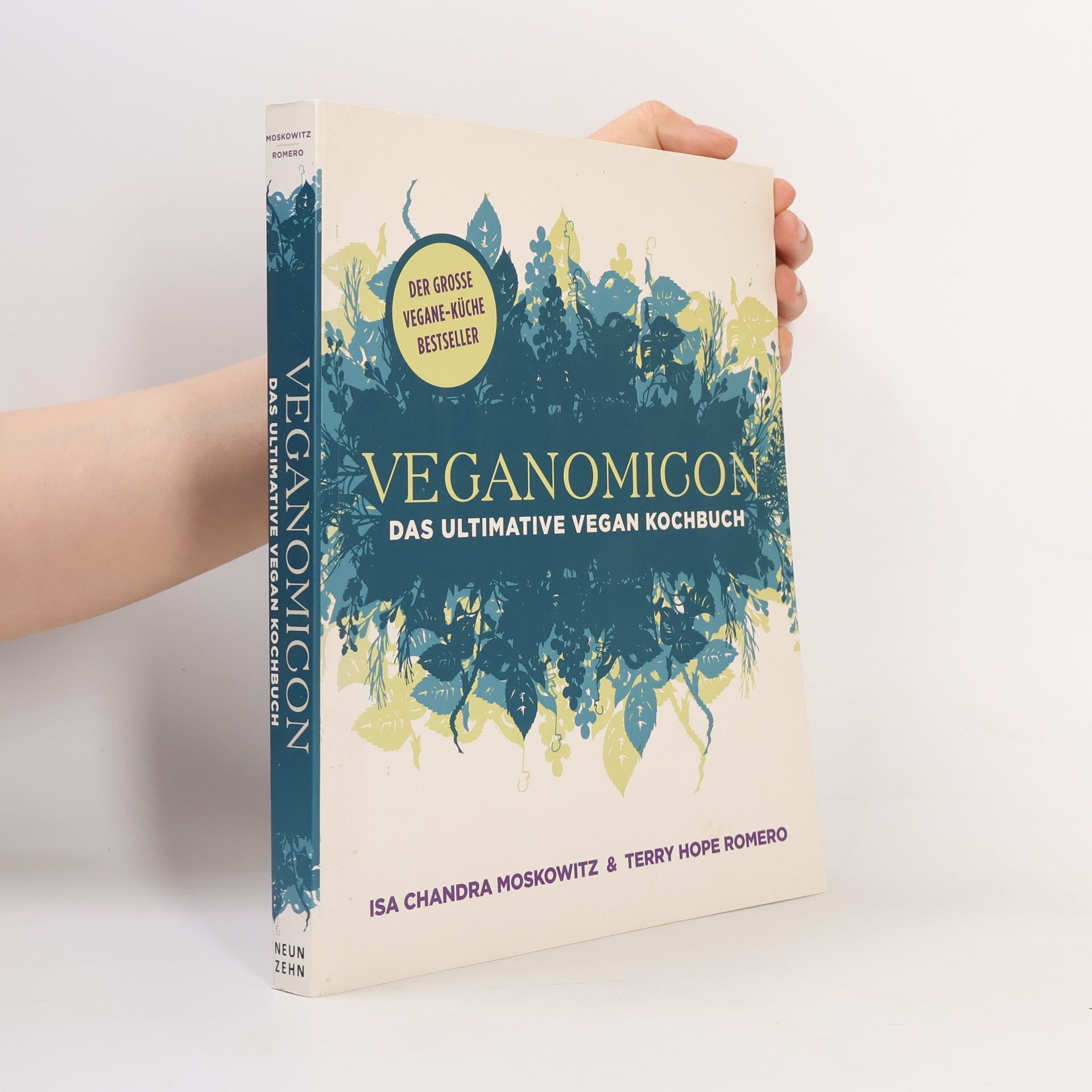 Isa Chandra Moskowitz Veganomicon