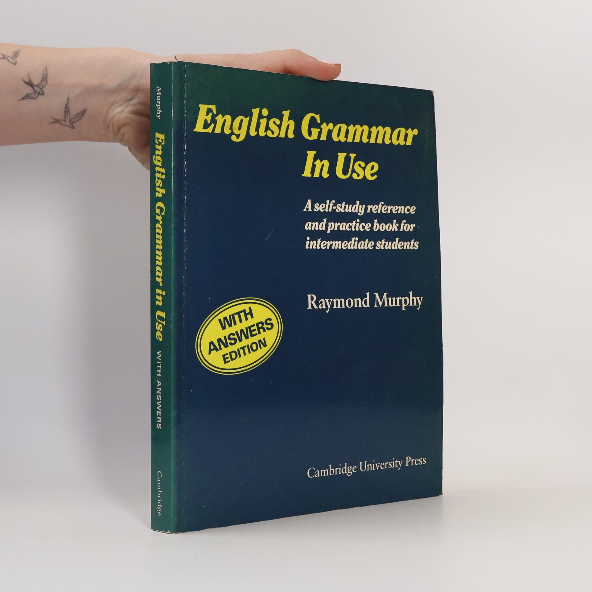 Raymond Murphy English Grammar in Use With Answers