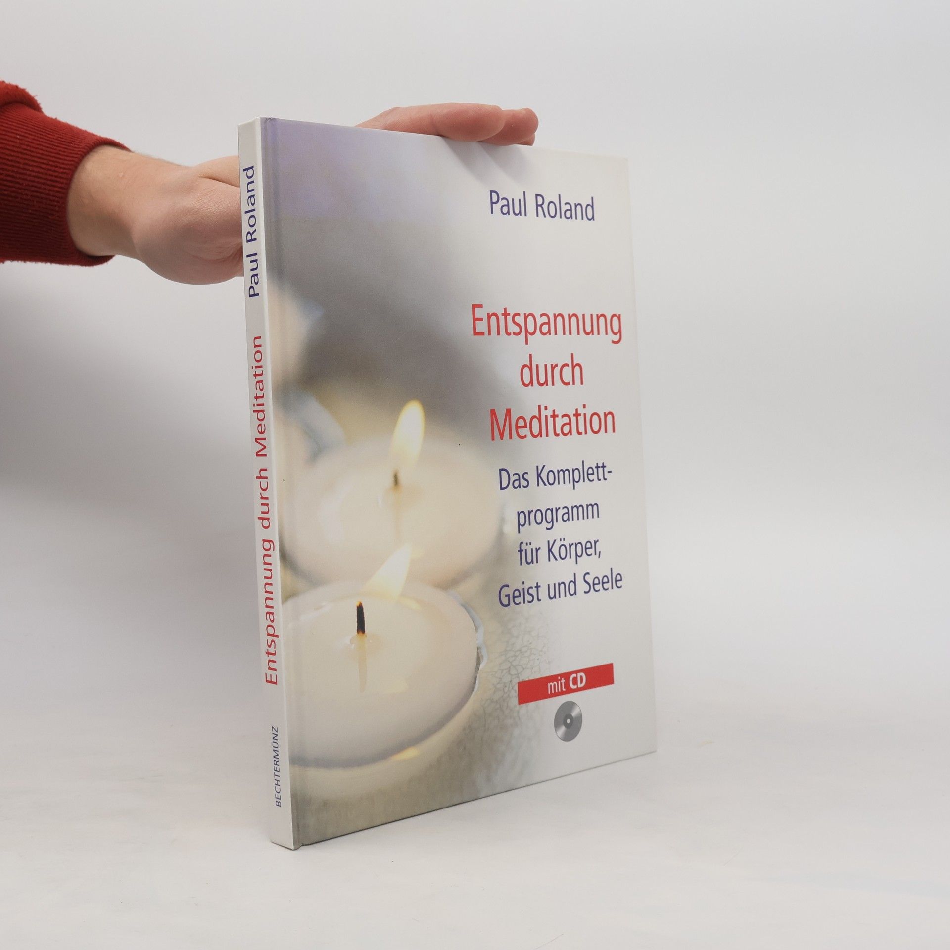 Kerstin Braun Entspannung durch Meditation