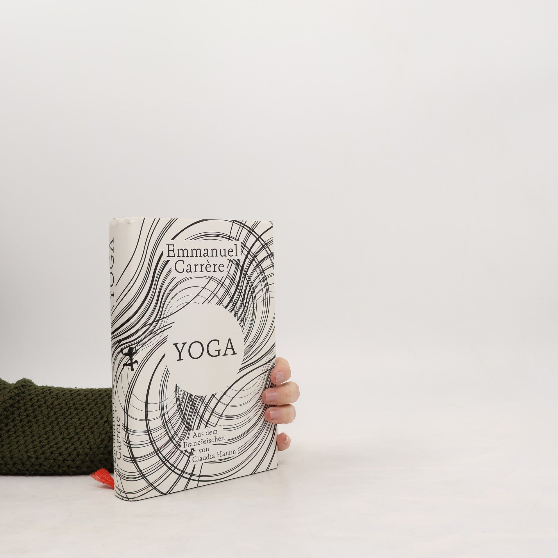 Emmanuel Carrère Yoga