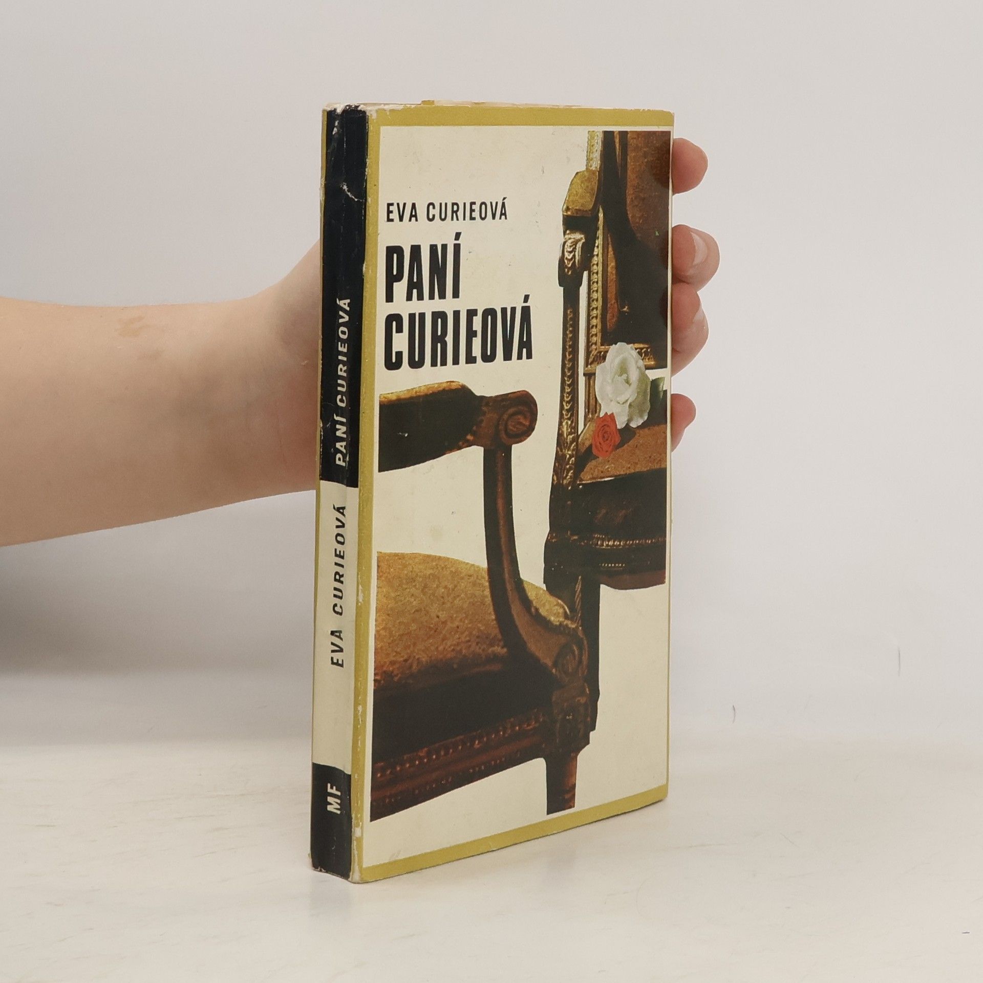 Ève Curie Paní Curieová