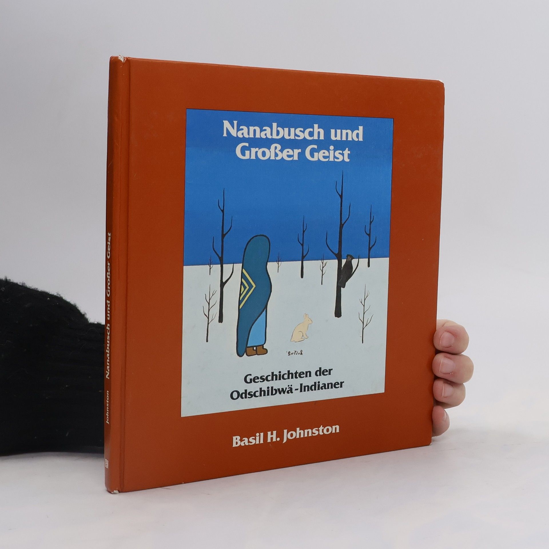 Nanabusch und Großer Geist
