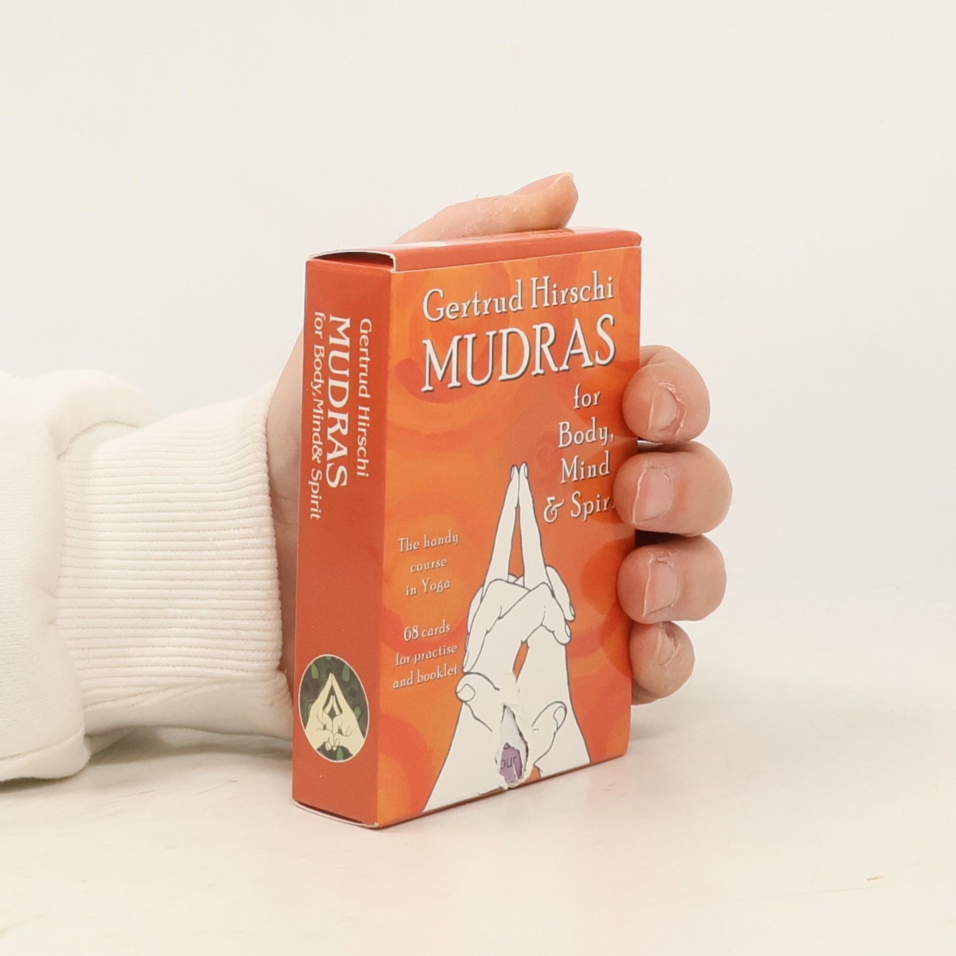Mudras for Body, Mind & Spirit