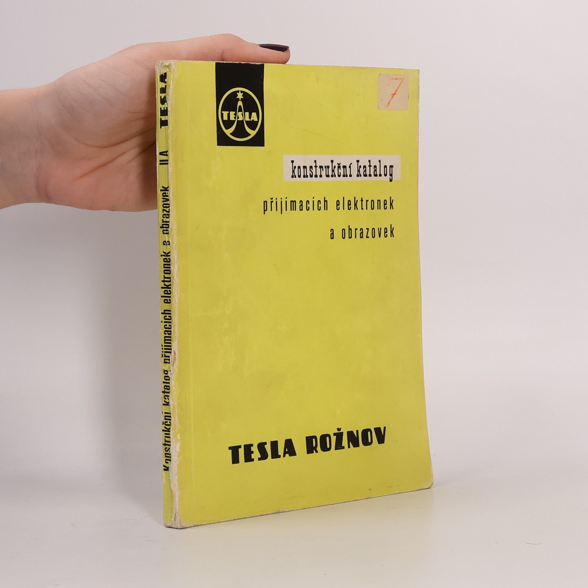 Kolektív autorov Nové typy elektronek pro rozhlasové a televizní přijímače