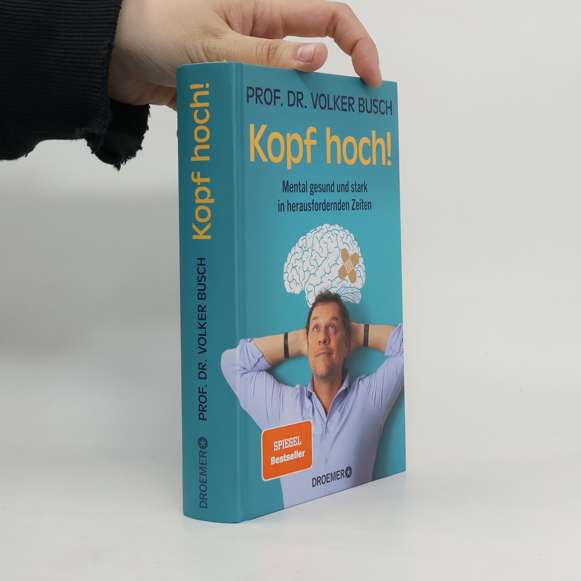 Volker Busch Kopf hoch!