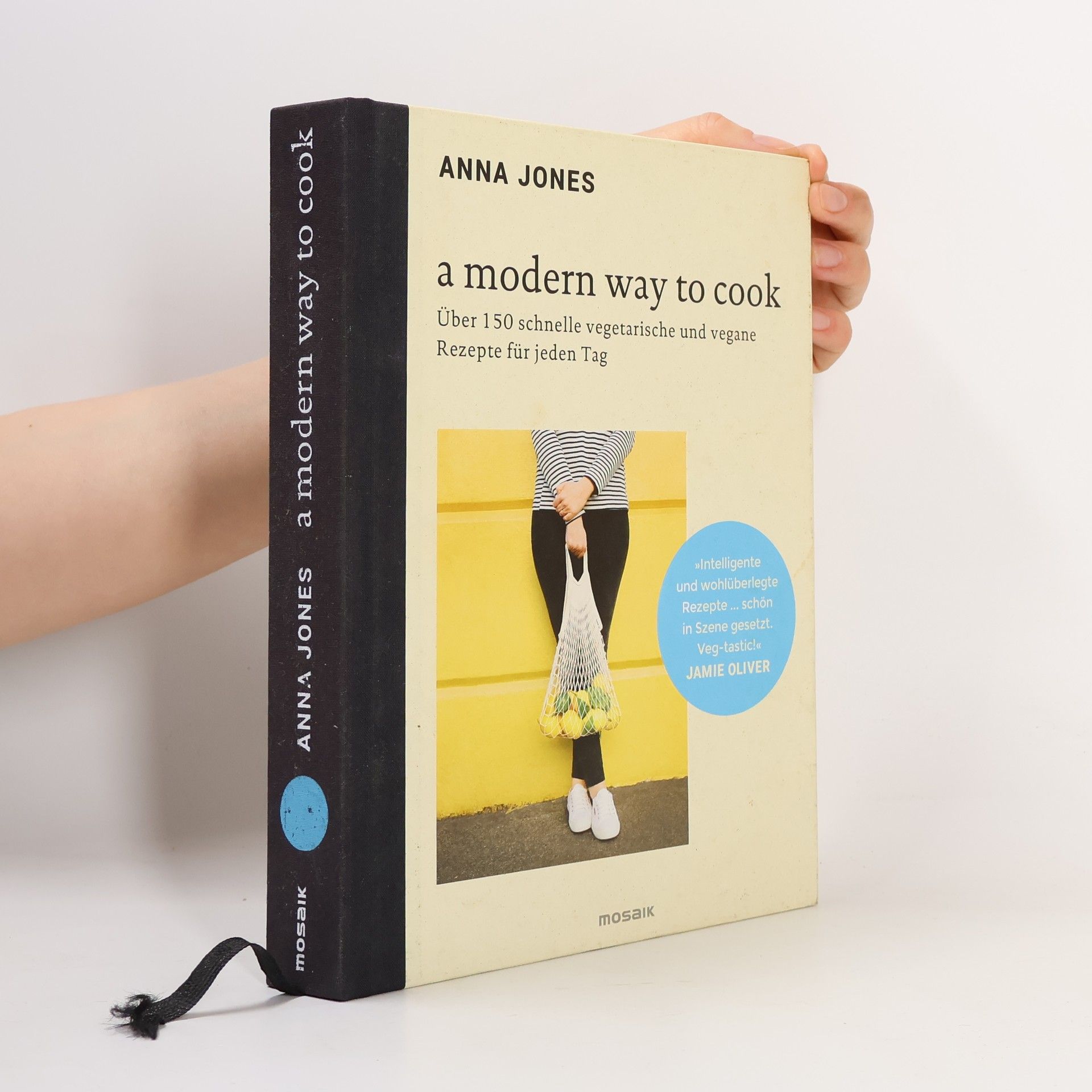 Anna Jones A modern way to cook