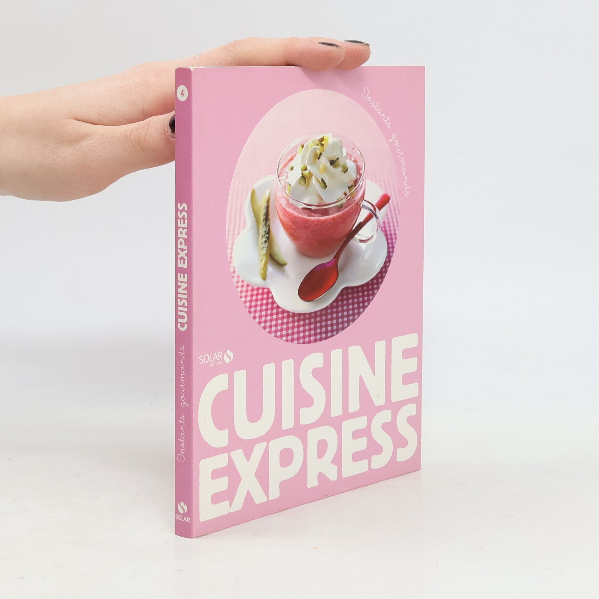 Auteurscollectief Cuisine express