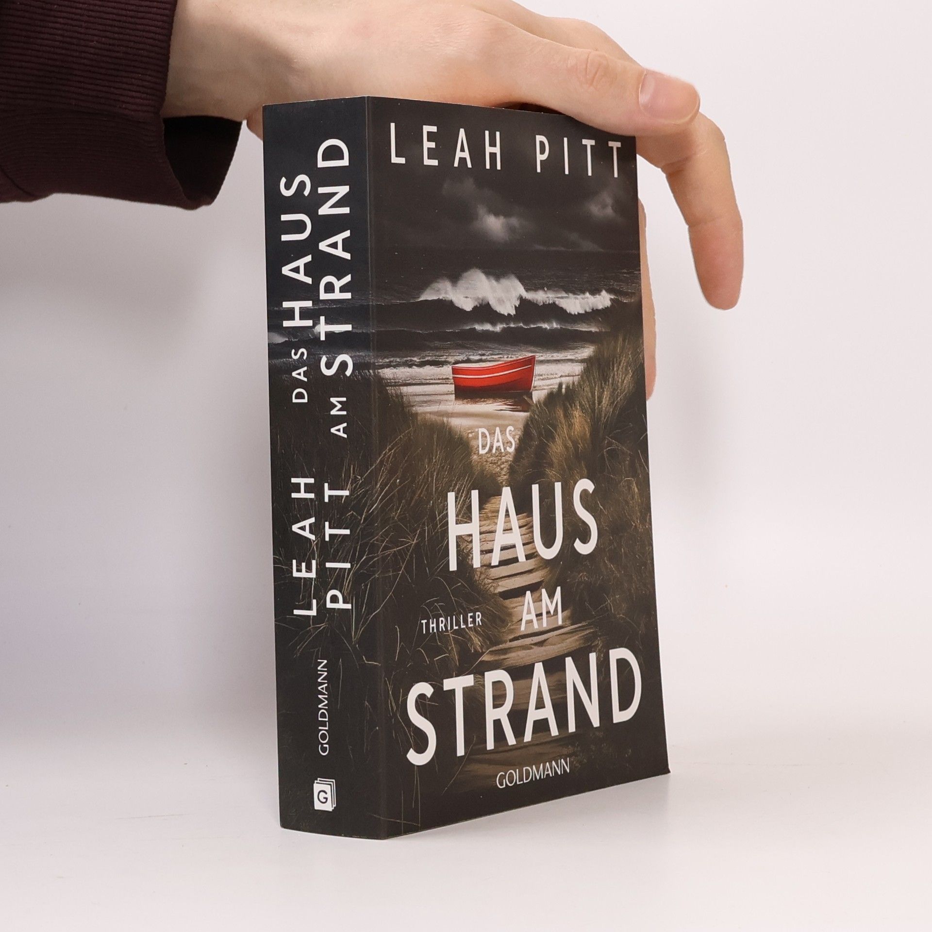 Leah Pitt Das Haus am Strand