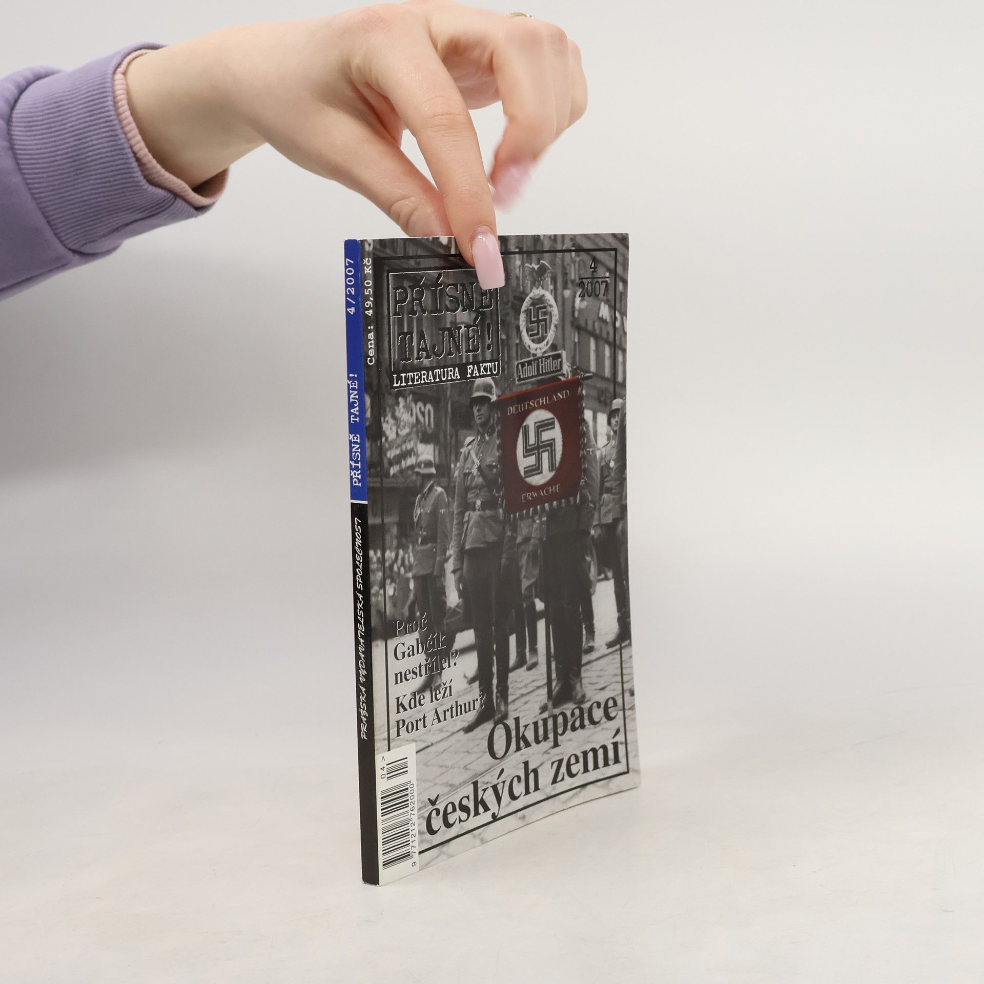 Okupace českých zemí