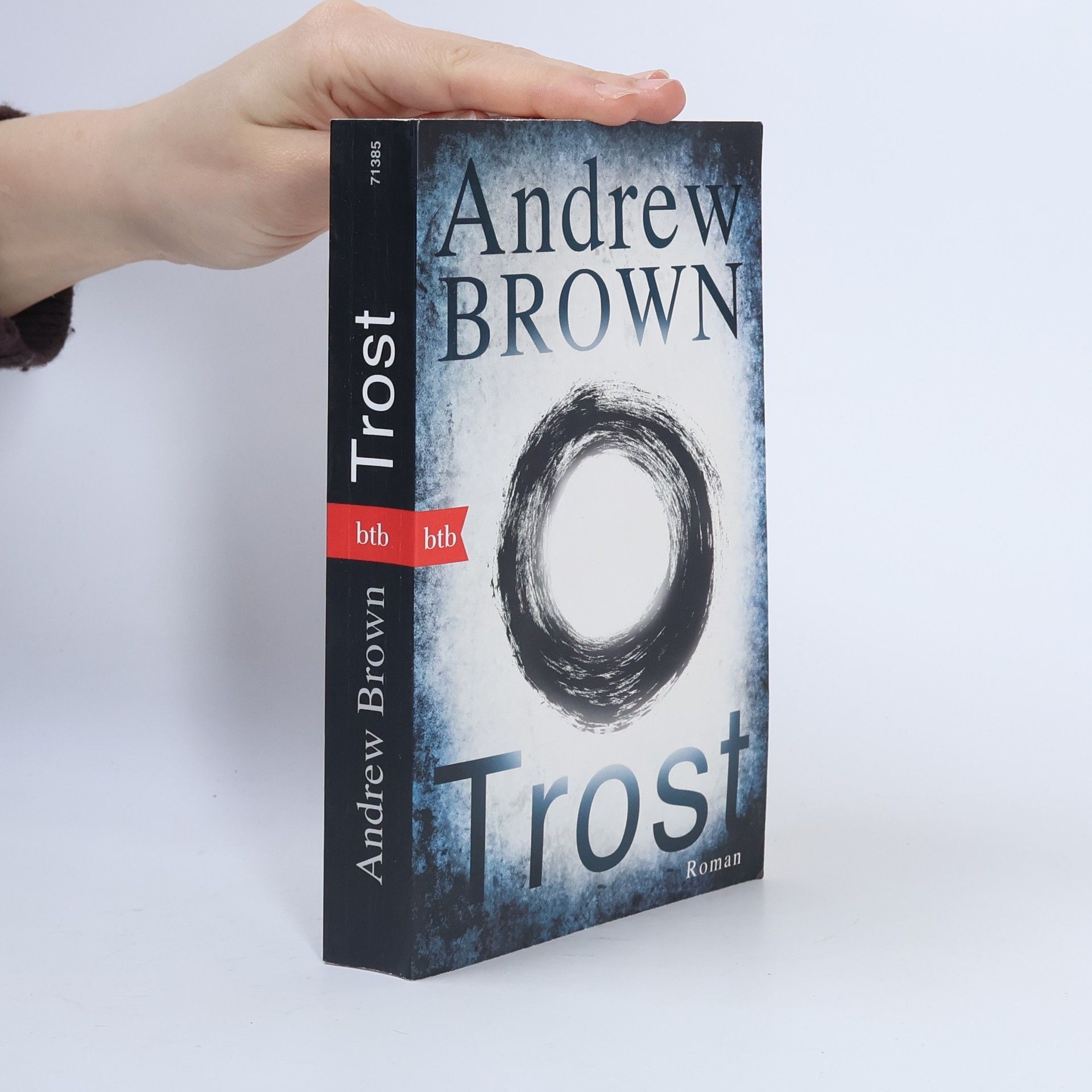 Andrew Brown Trost