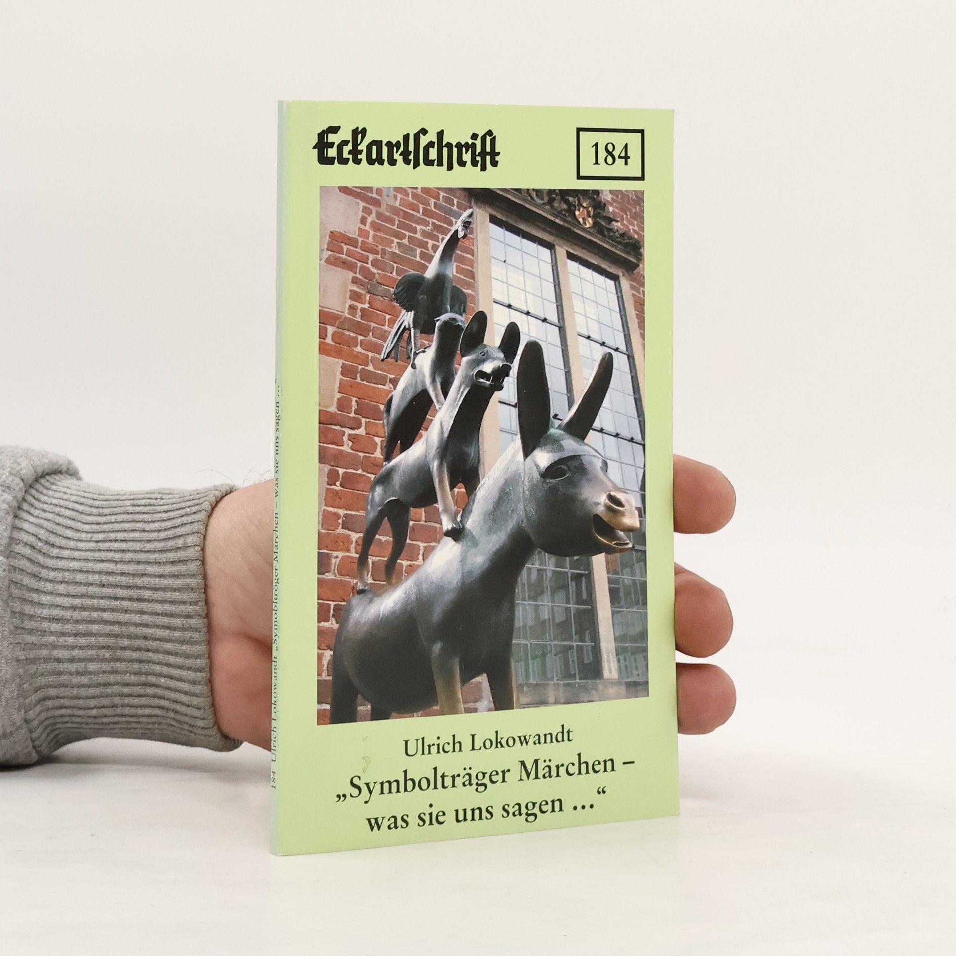 Ulrich Lokowandt "Symbolträger Märchen - was sie uns sagen ..."