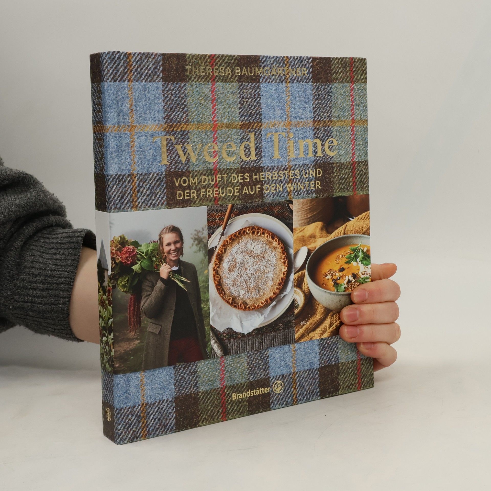 Theresa Baumgärtner Tweed Time
