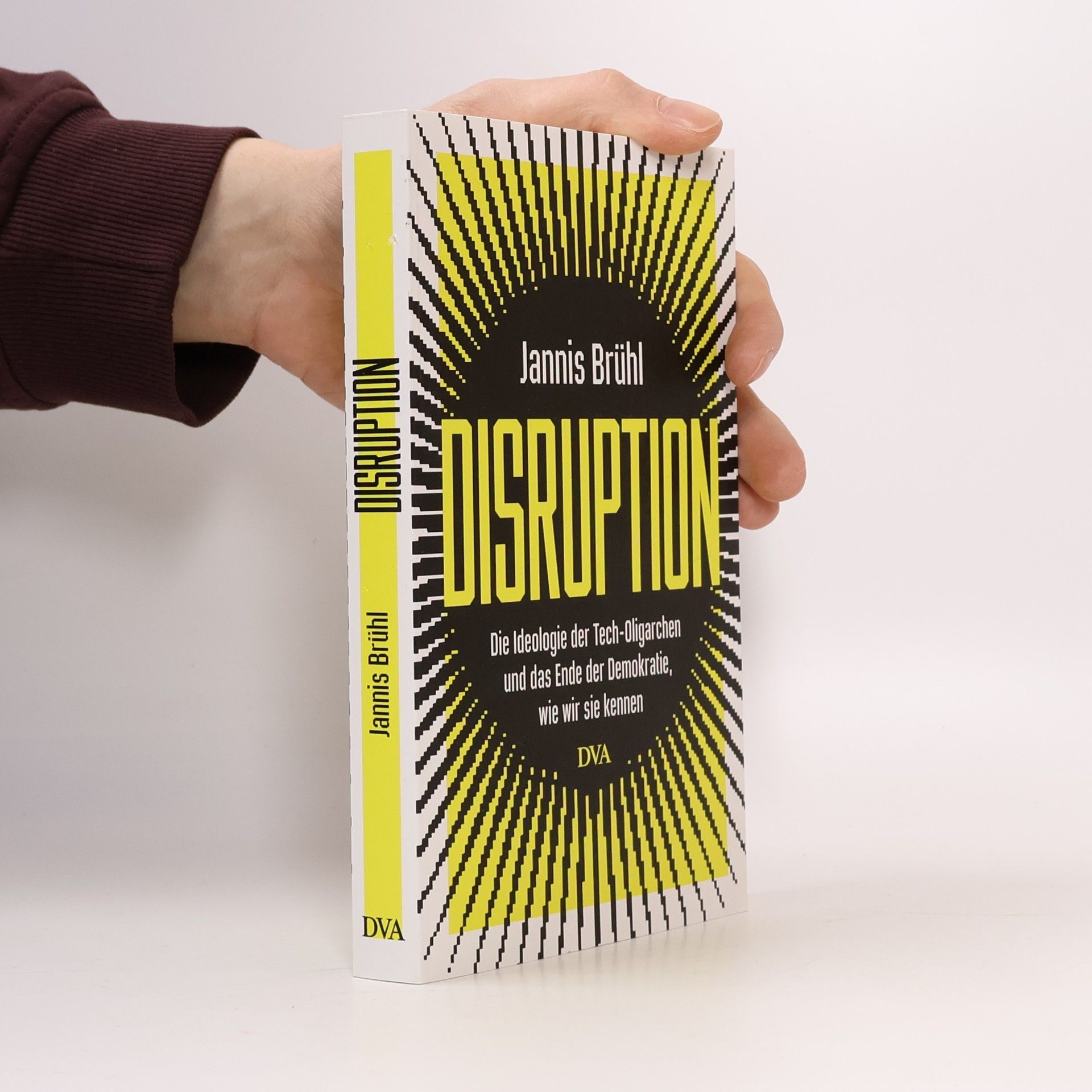 Jannis Brühl Disruption