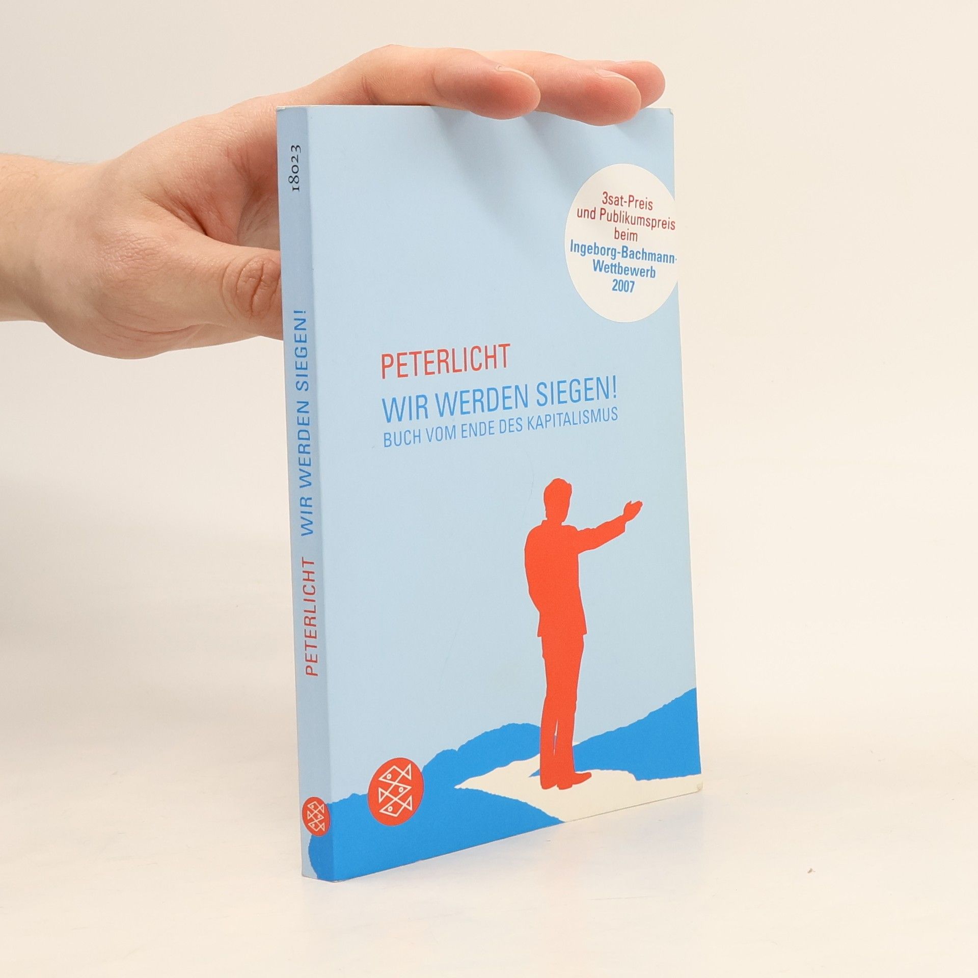 PeterLicht Wir werden siegen!