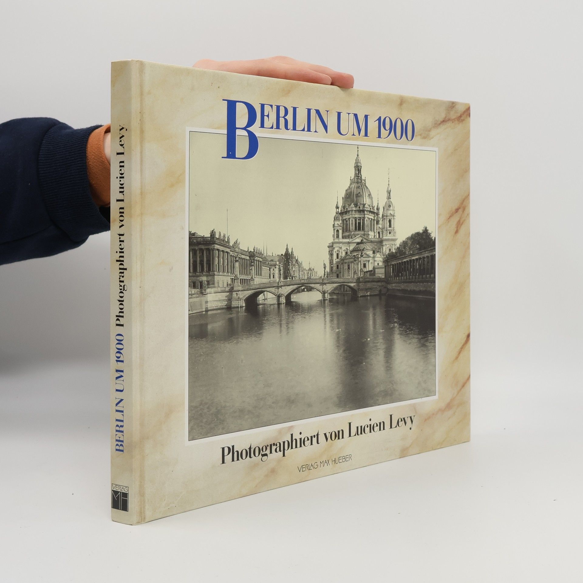 Lucien Levy Berlin um 1900