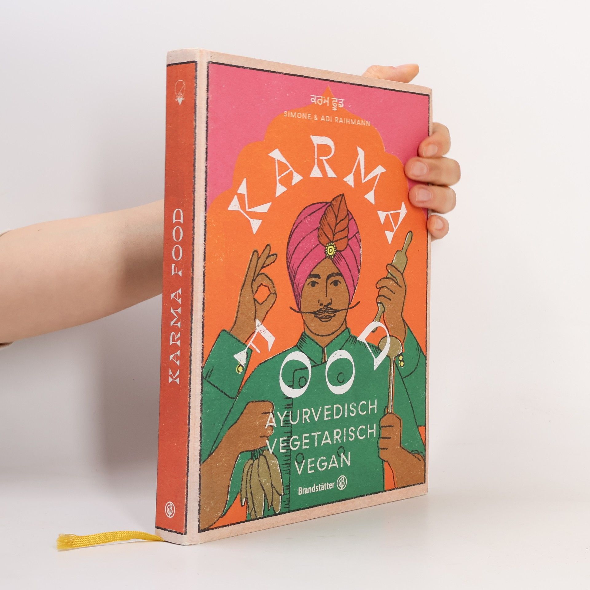Simone Raihmann Karma Food