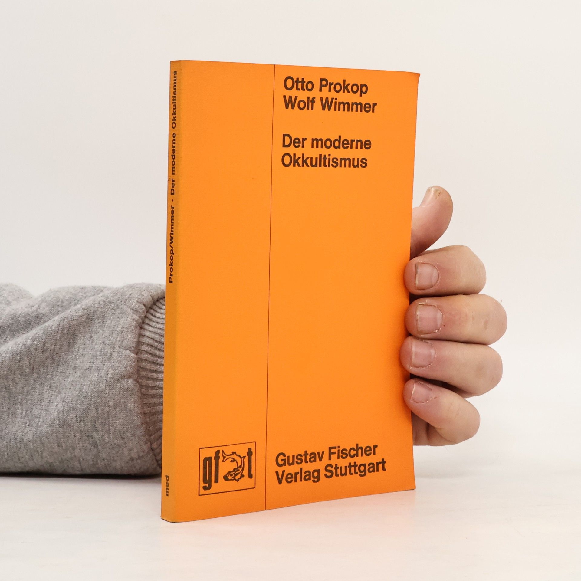 Otto Prokop Der moderne Okkultismus