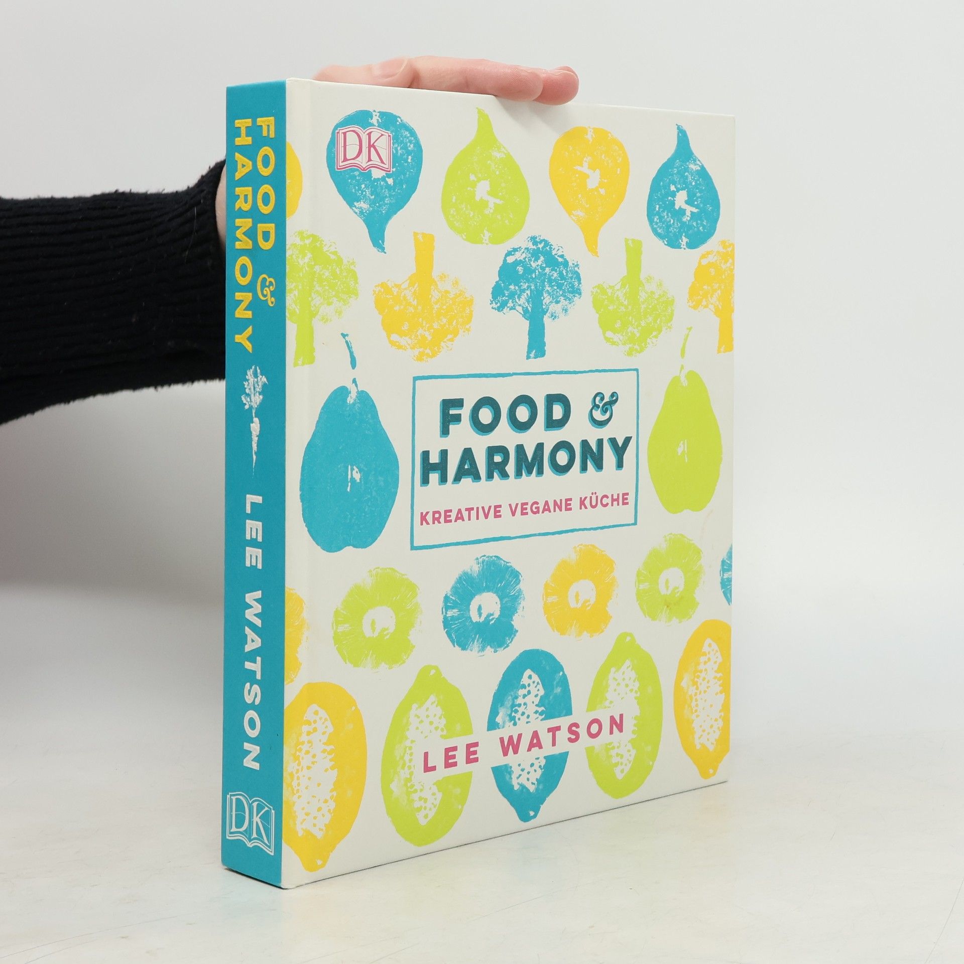 Lee Watson Food & harmony