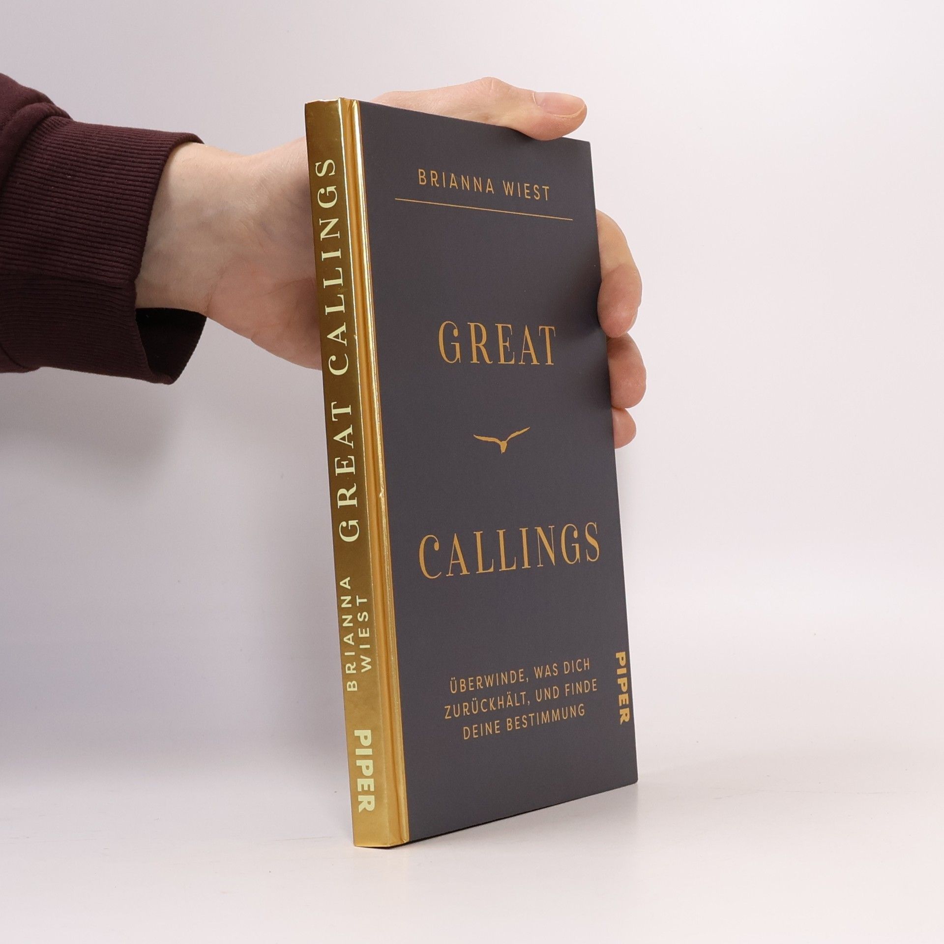 Brianna Wiest Great Callings