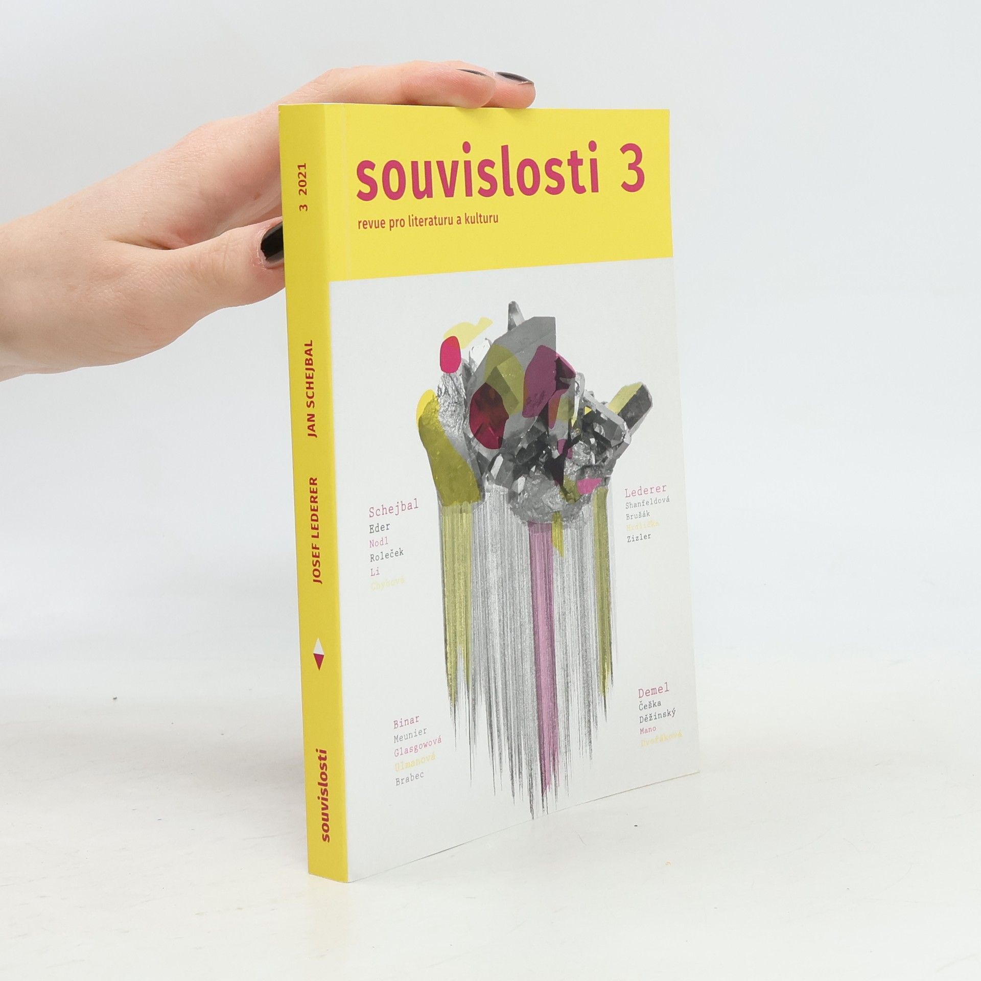 Kolektiv autorů Souvislosti 3/2021