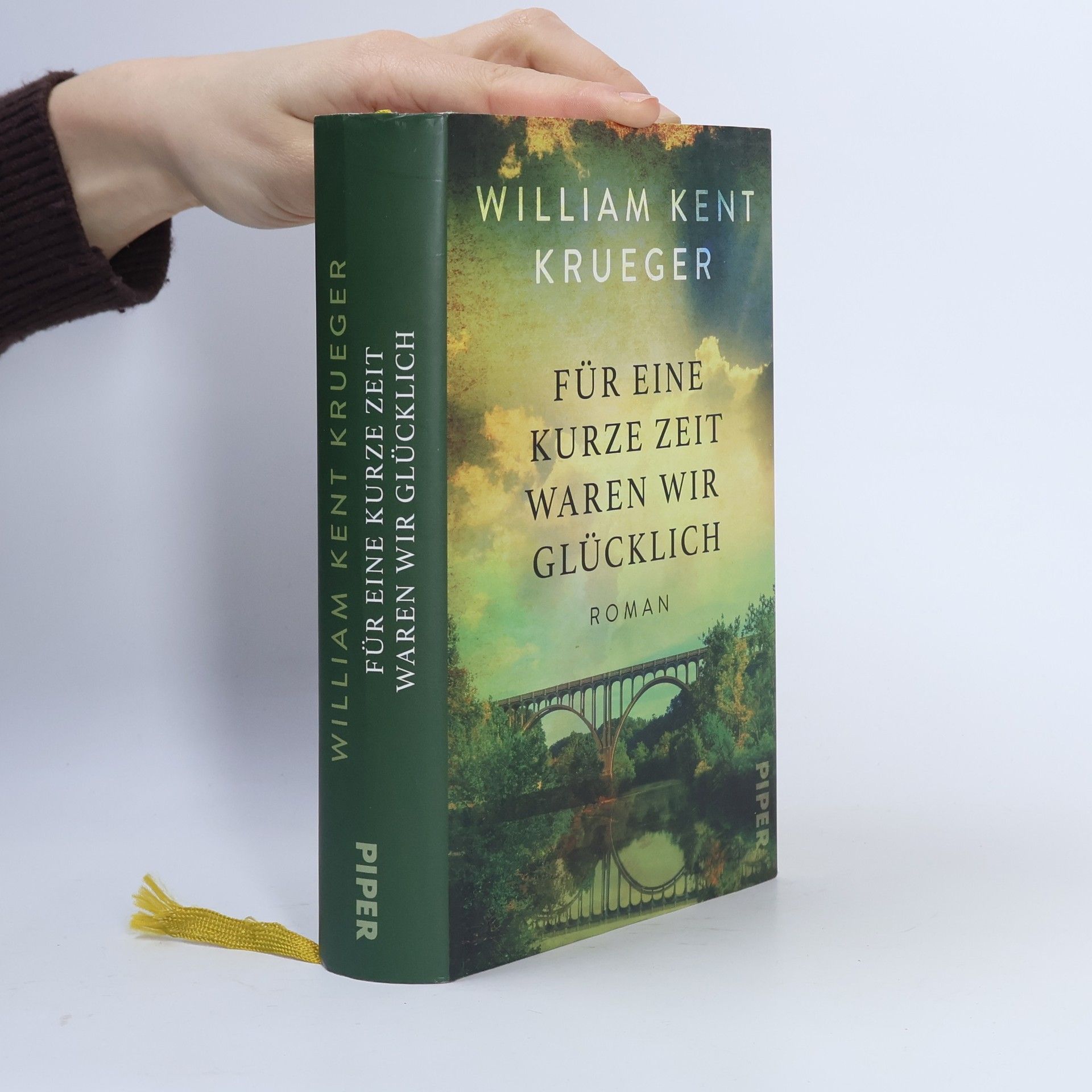William Kent Krueger Für eine kurze Zeit waren wir glücklich