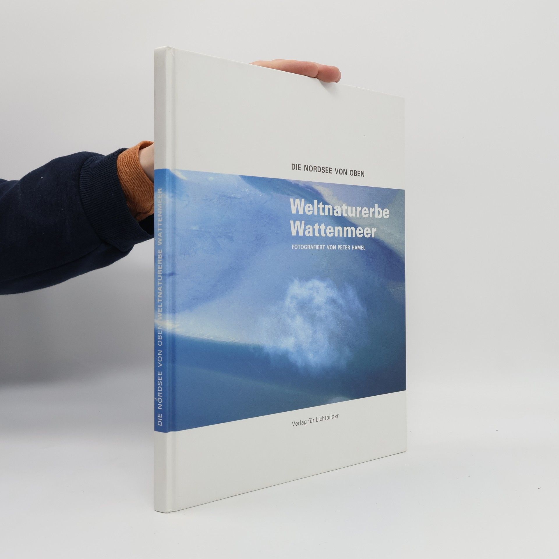 Peter Hamel Weltnaturerbe Wattenmeer