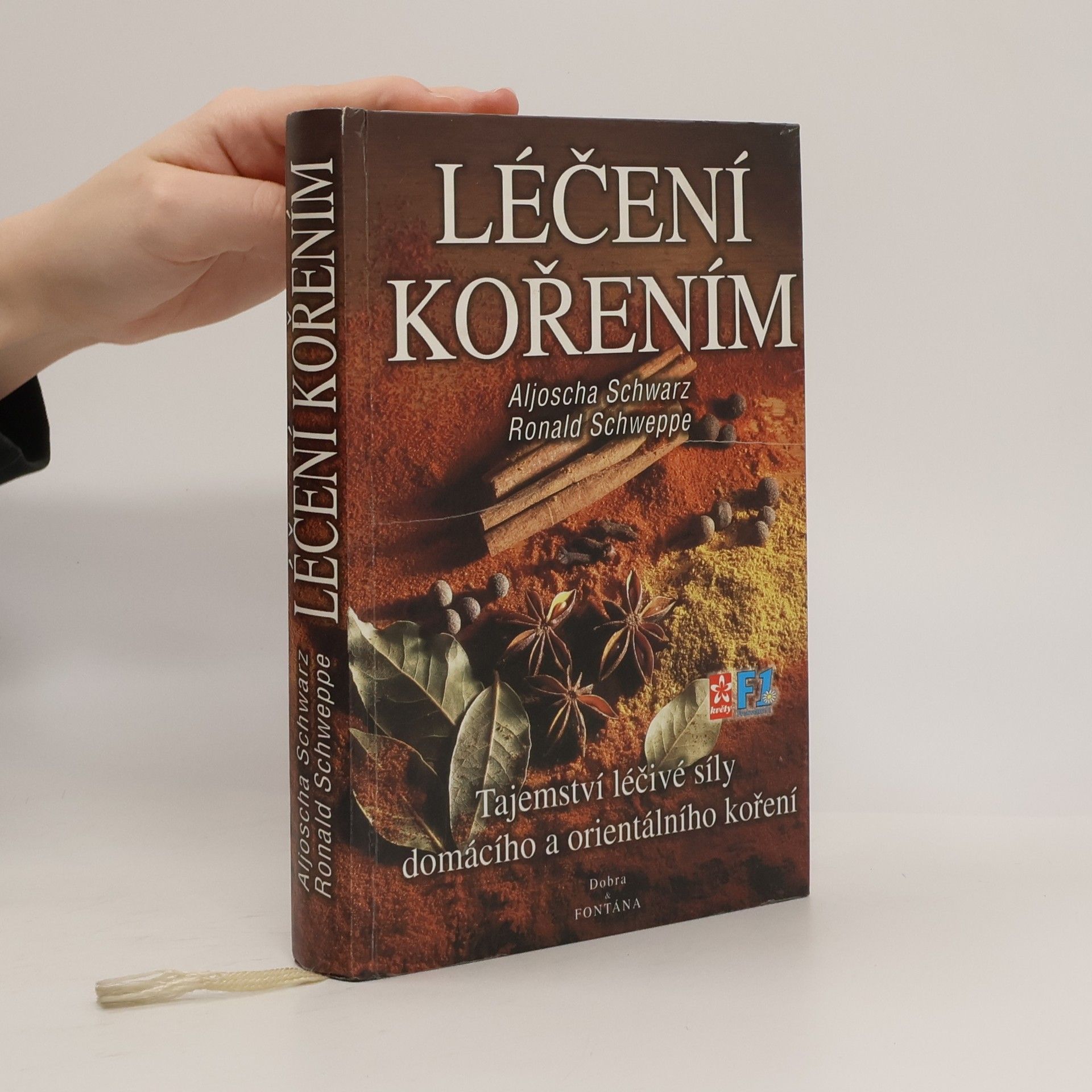 Aljoscha A. Long Léčení kořením