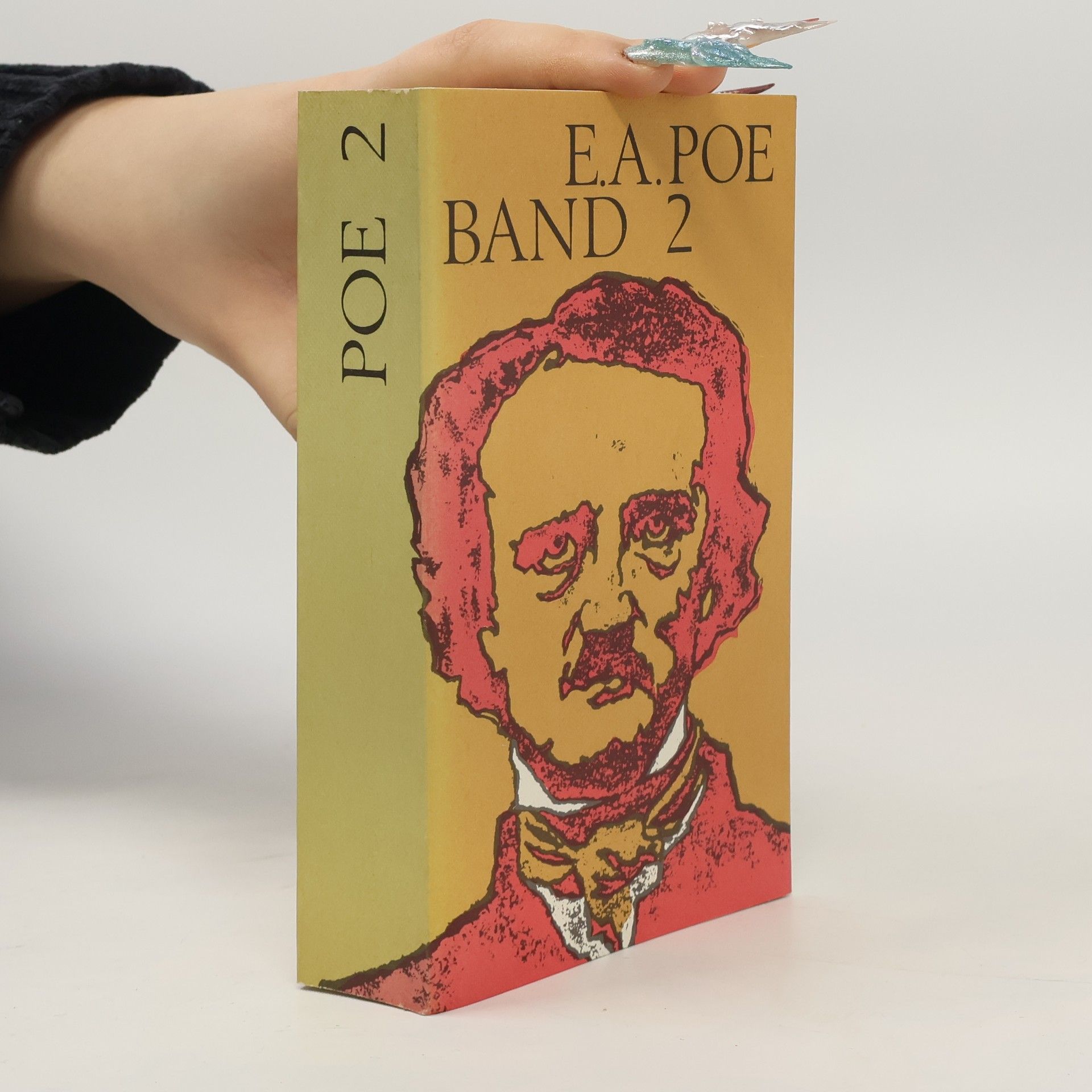 Edgar Allan Poe E. A. Poe. Band 2