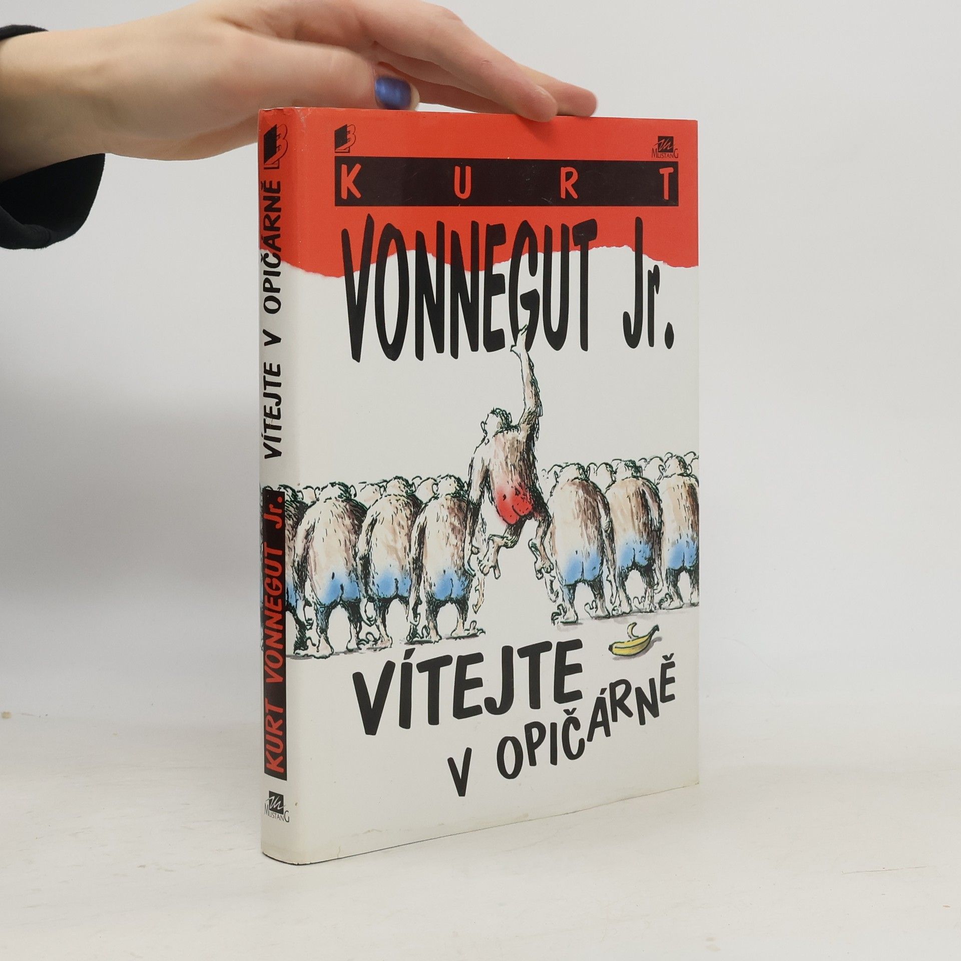 Vítejte v opičárně