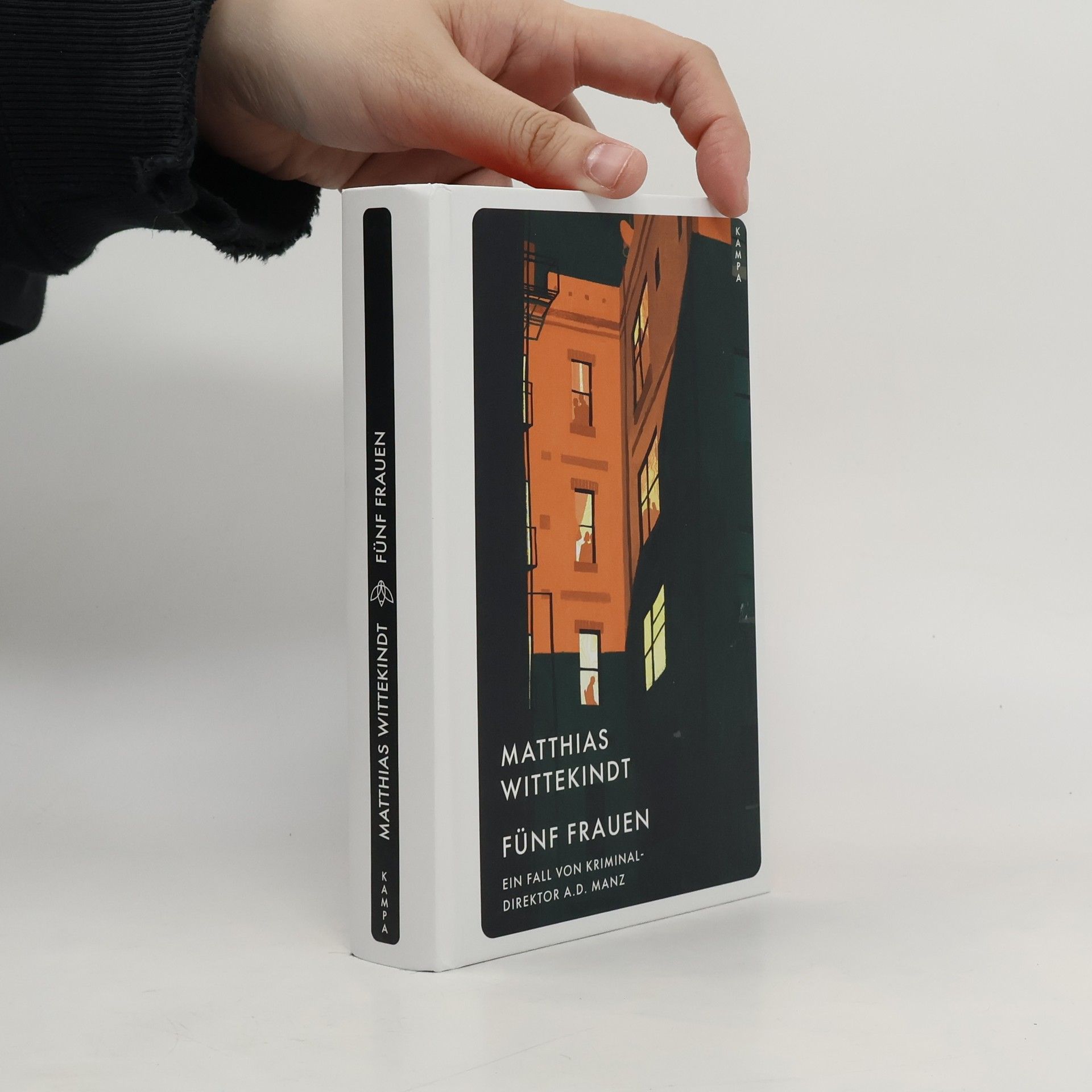Matthias Wittekindt Fünf Frauen