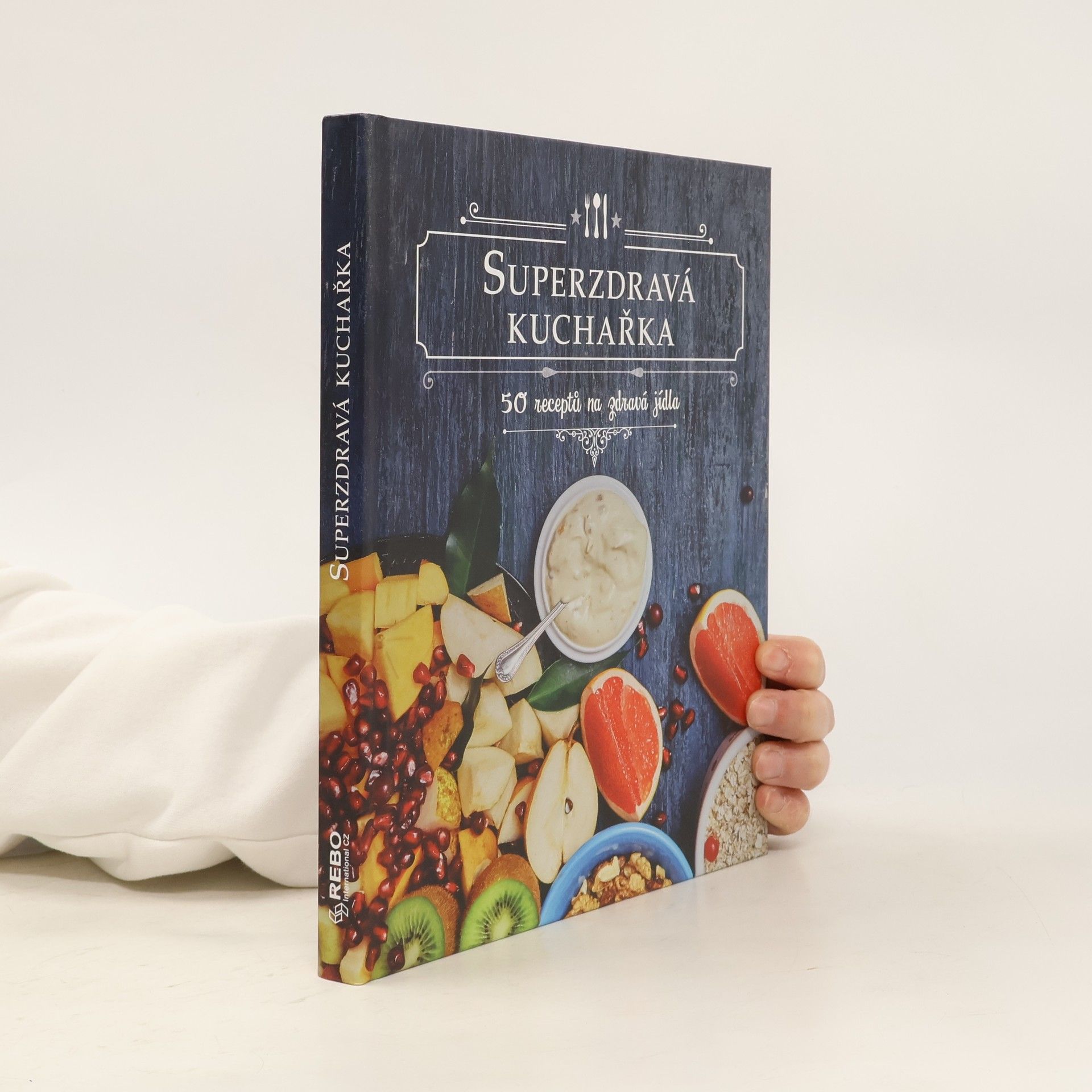 Drees Koren Superzdravá kuchařka