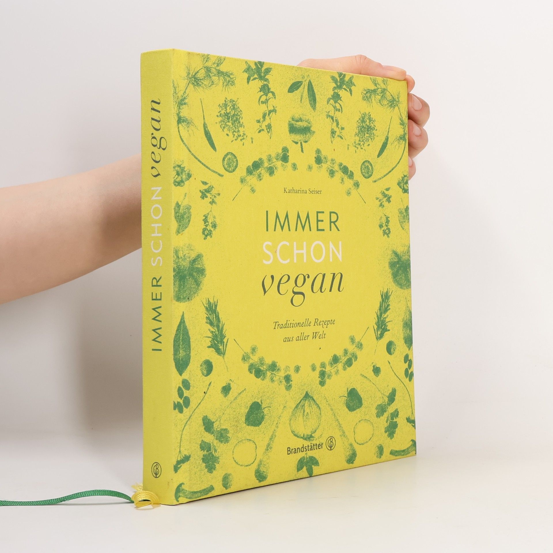 Katharina Seiser Immer schon vegan