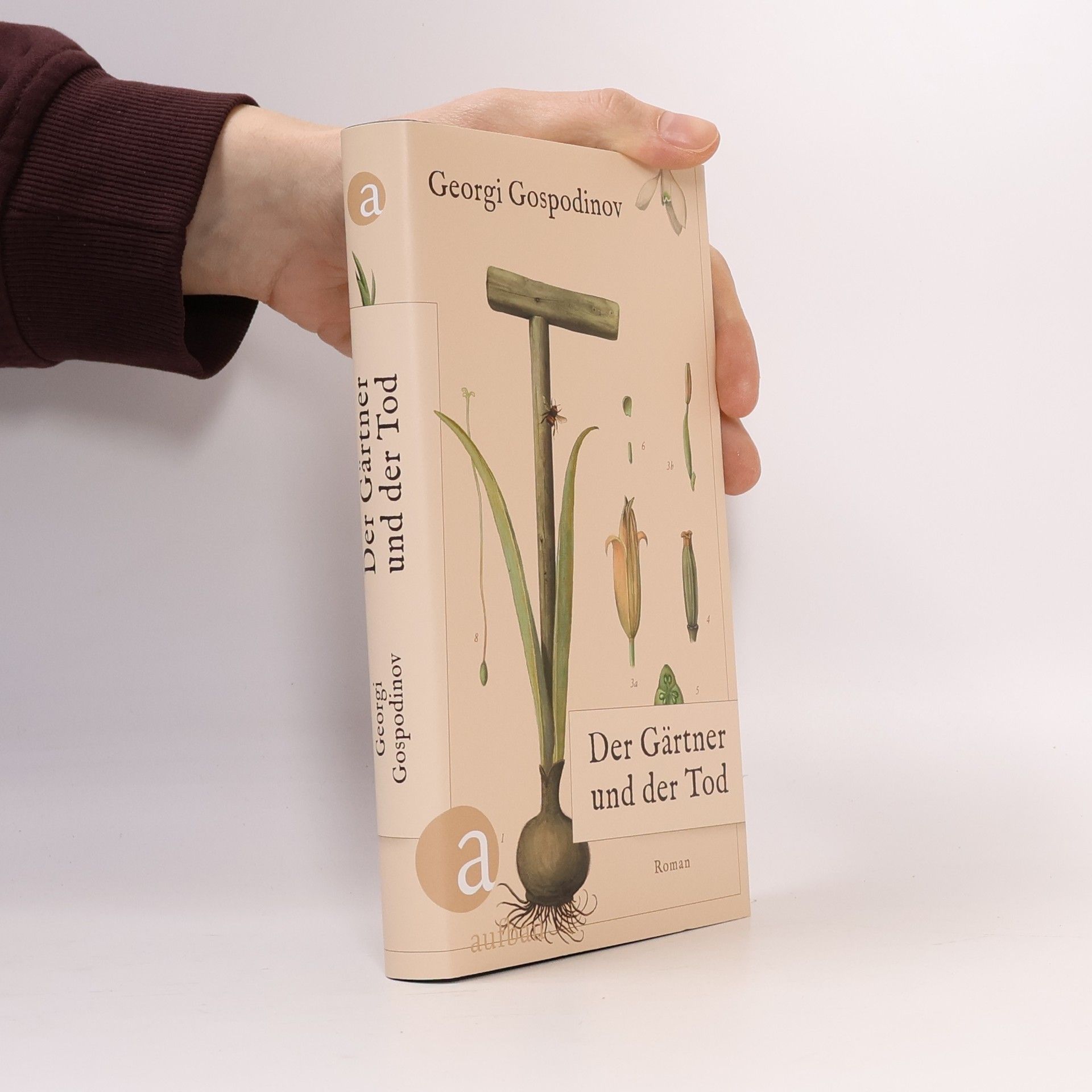 Der Gärtner und der Tod