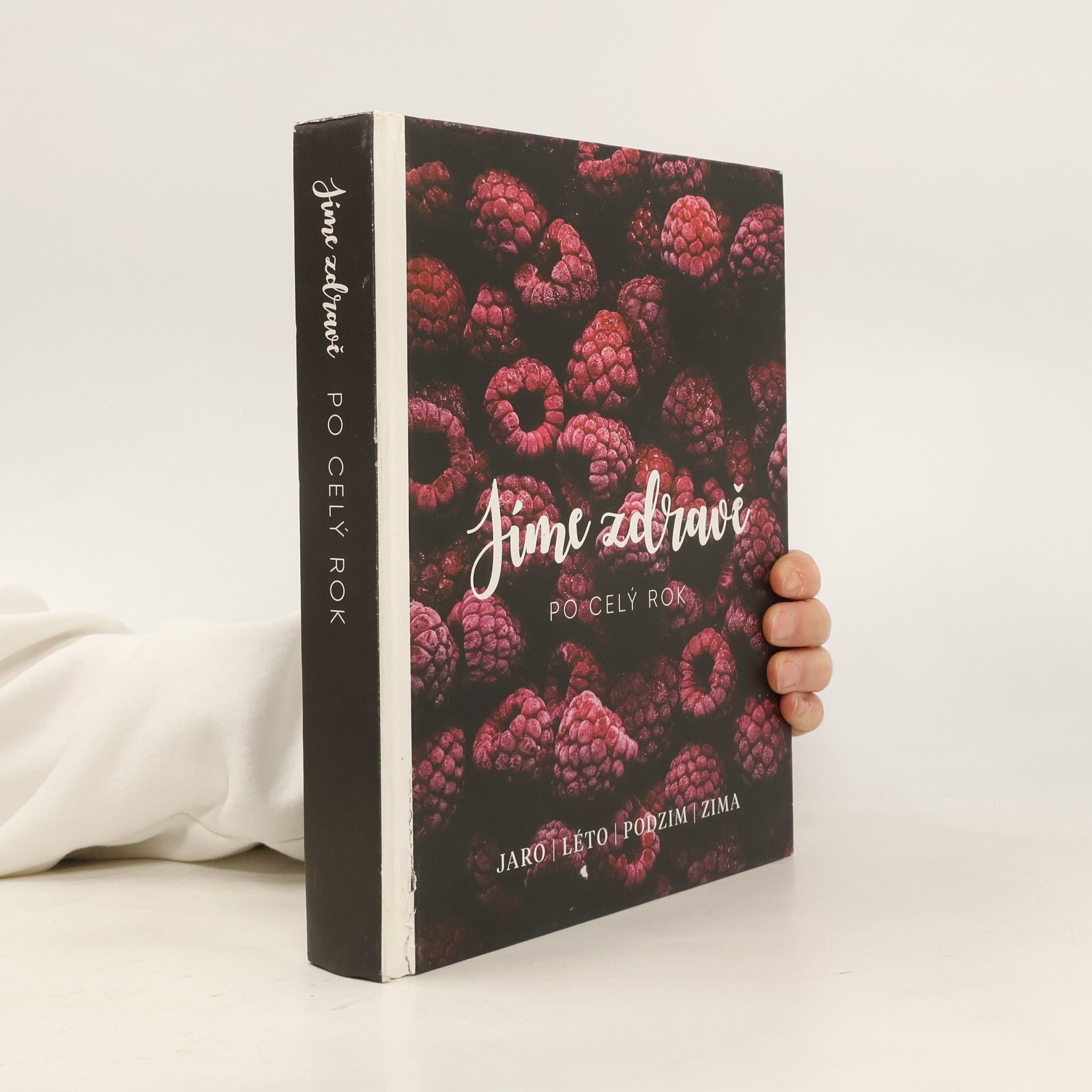 Klára Fiksová Jíme zdravě po celý rok