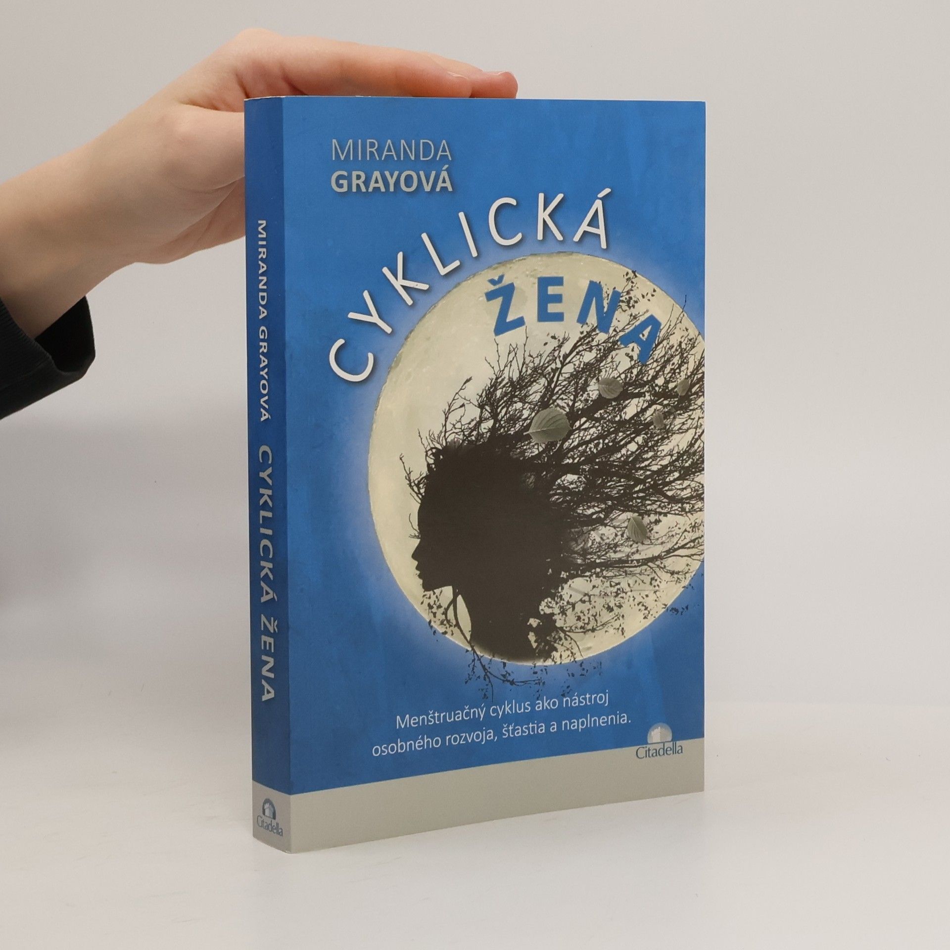 Mirinda Gray Cyklická žena