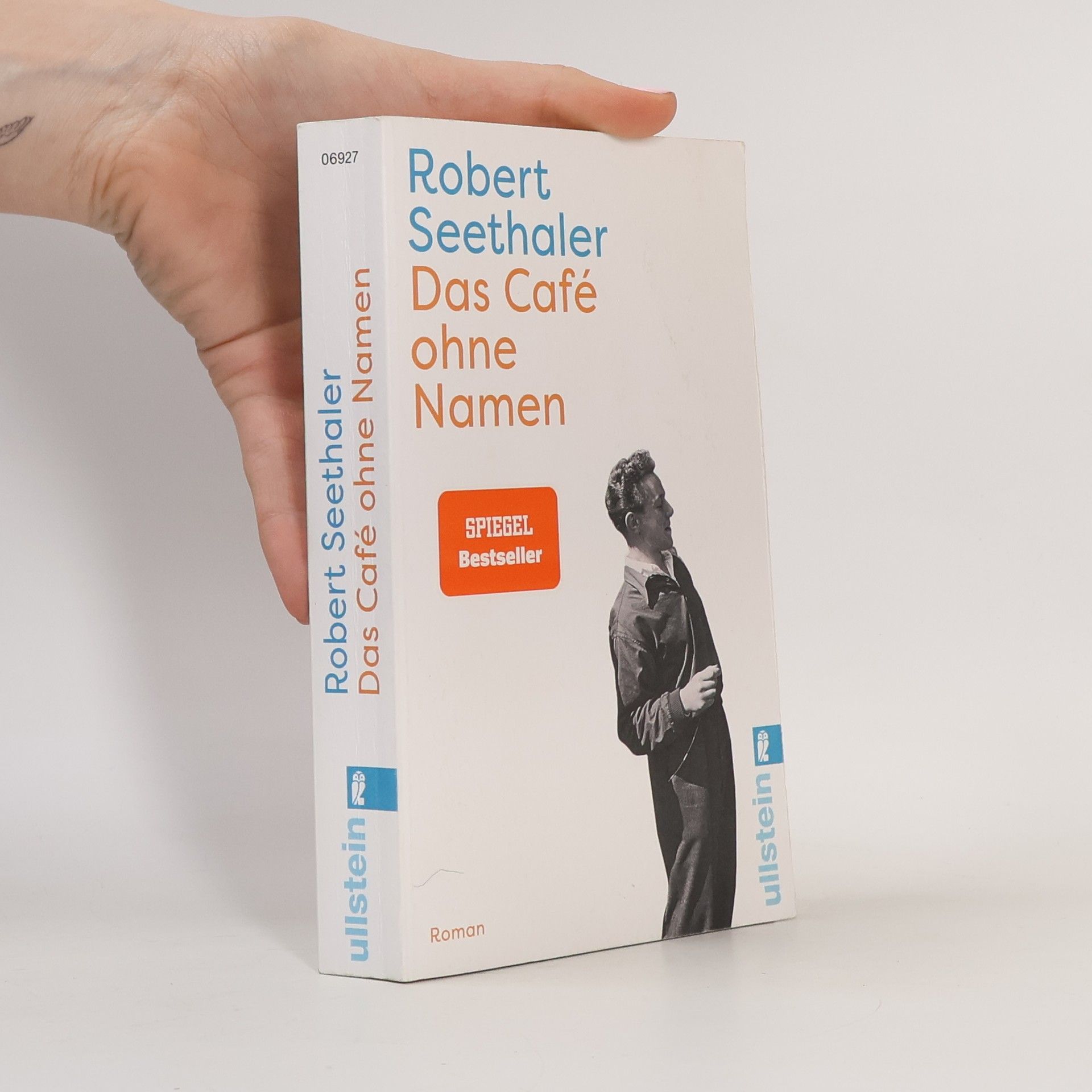 Robert Seethaler Das Café ohne Namen