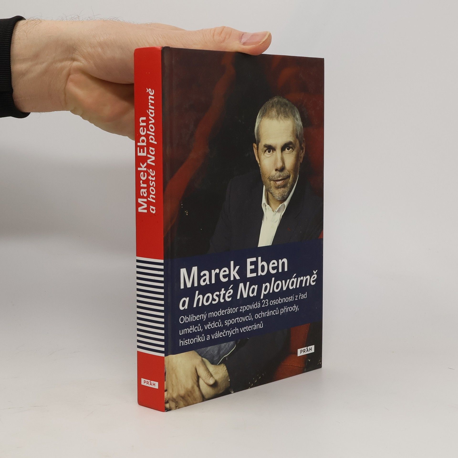 Marek Eben Marek Eben a hosté Na plovárně