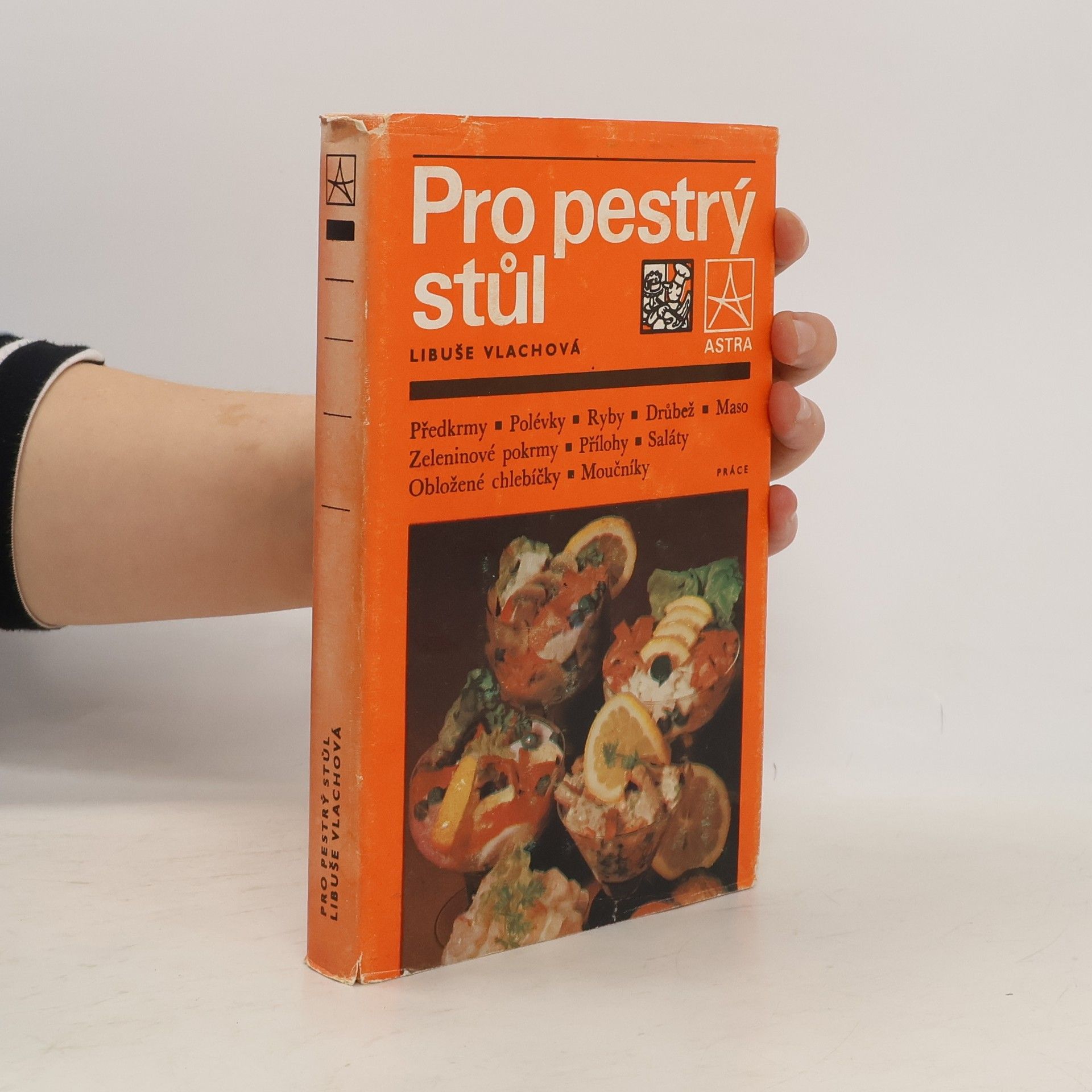 Libuše Vlachová Pro pestrý stůl