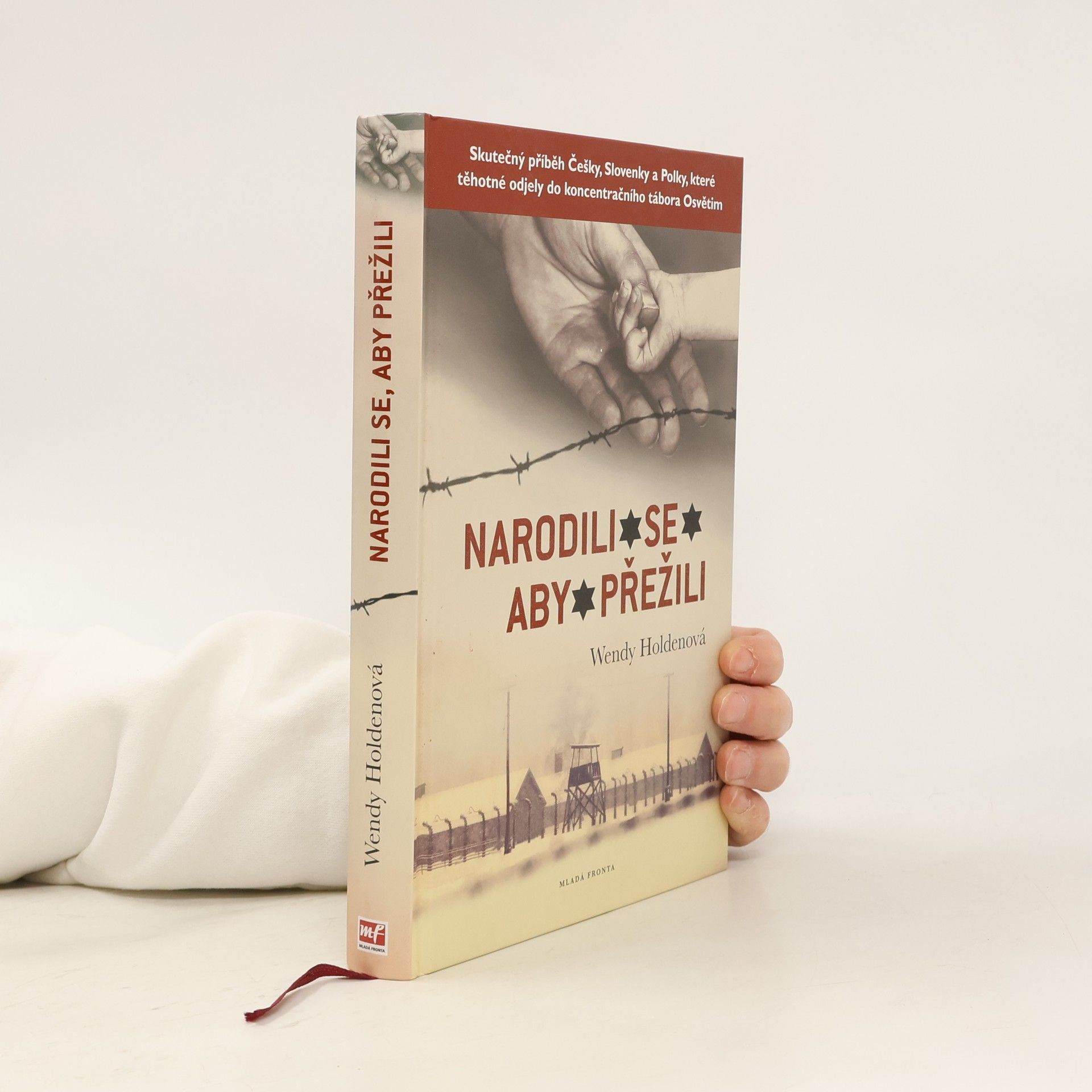 Holden Wendy Narodili se, aby přežili