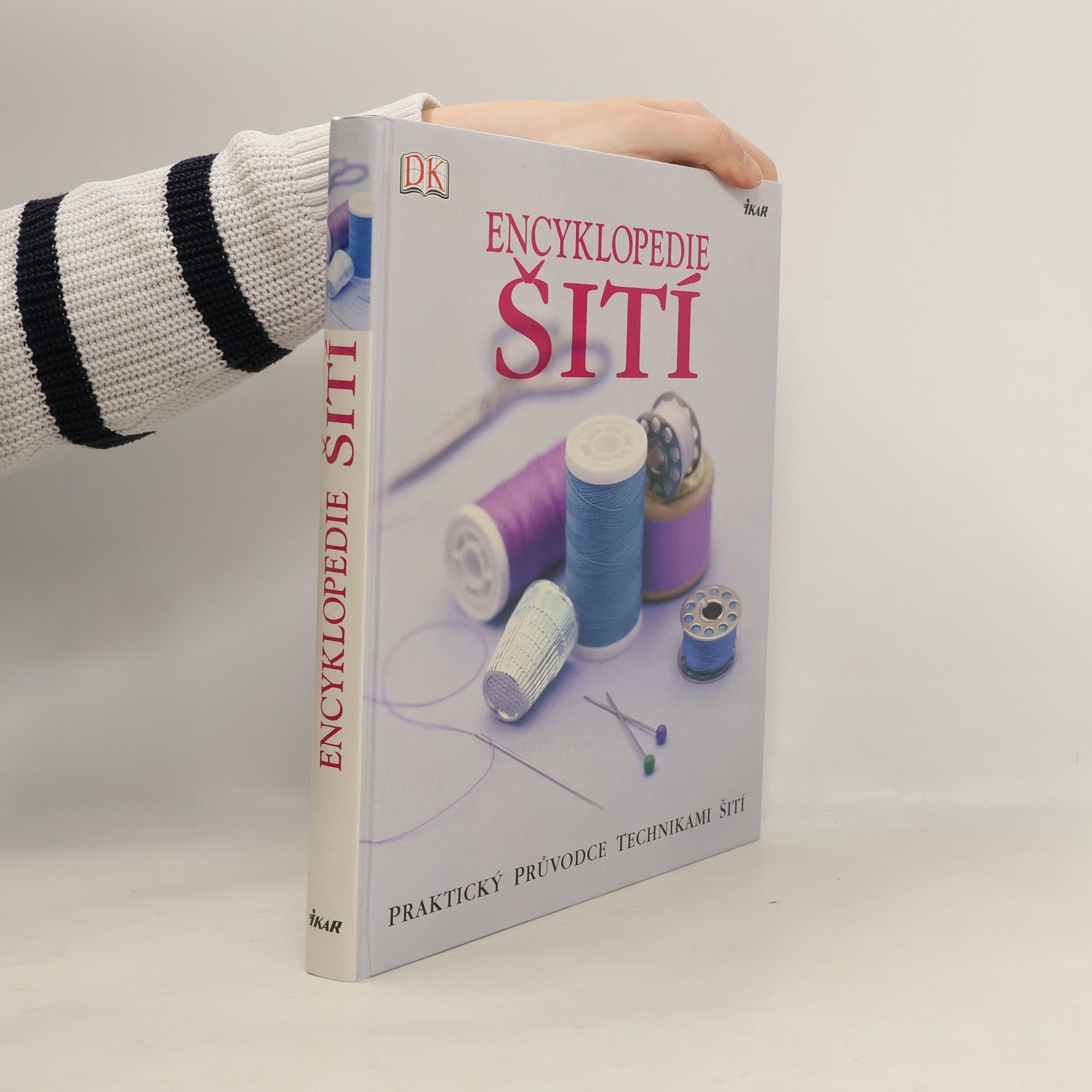 Kolektiv autorů Encyklopedie šití