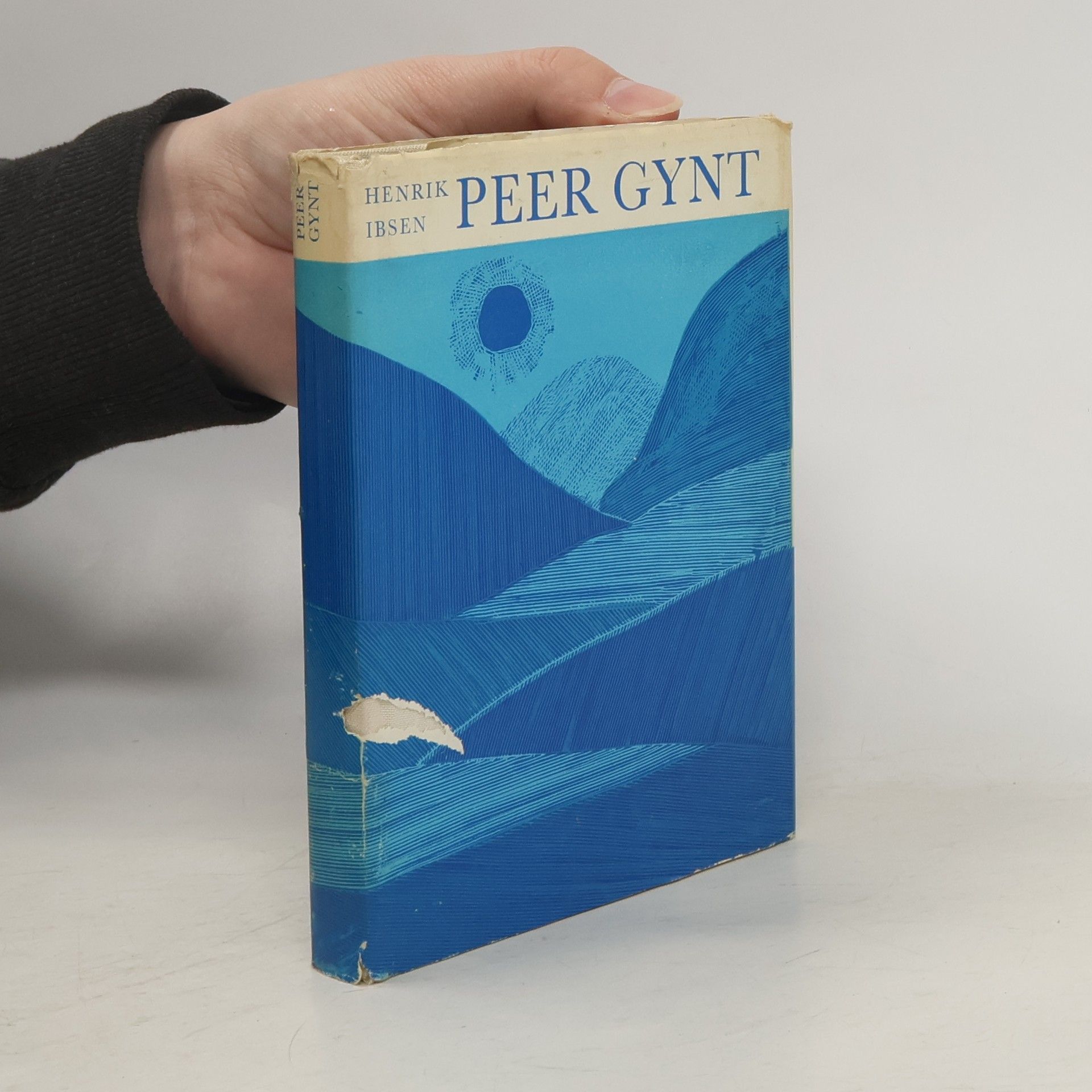 Henrik Ibsen Peer Gynt