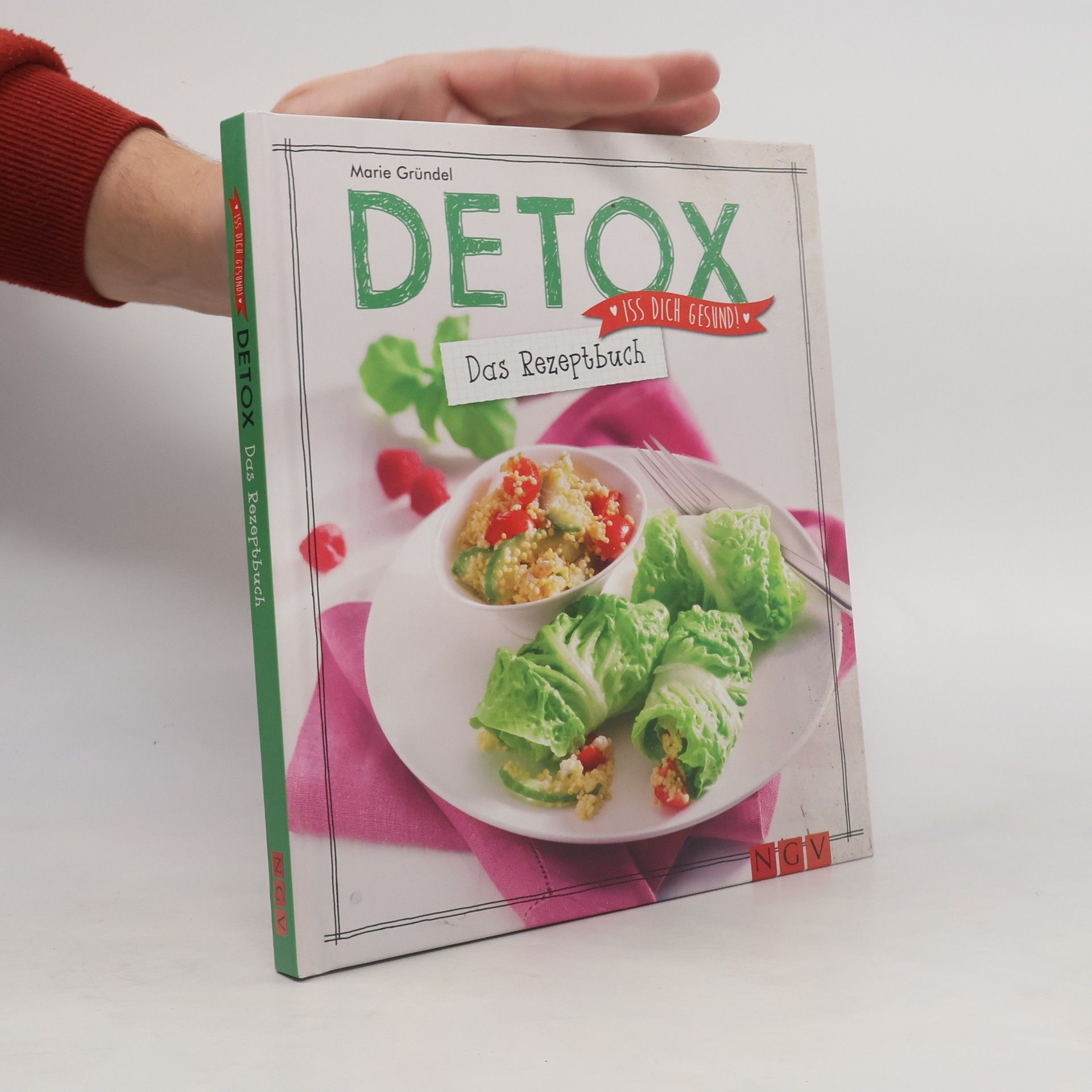 Marie Gründel Detox