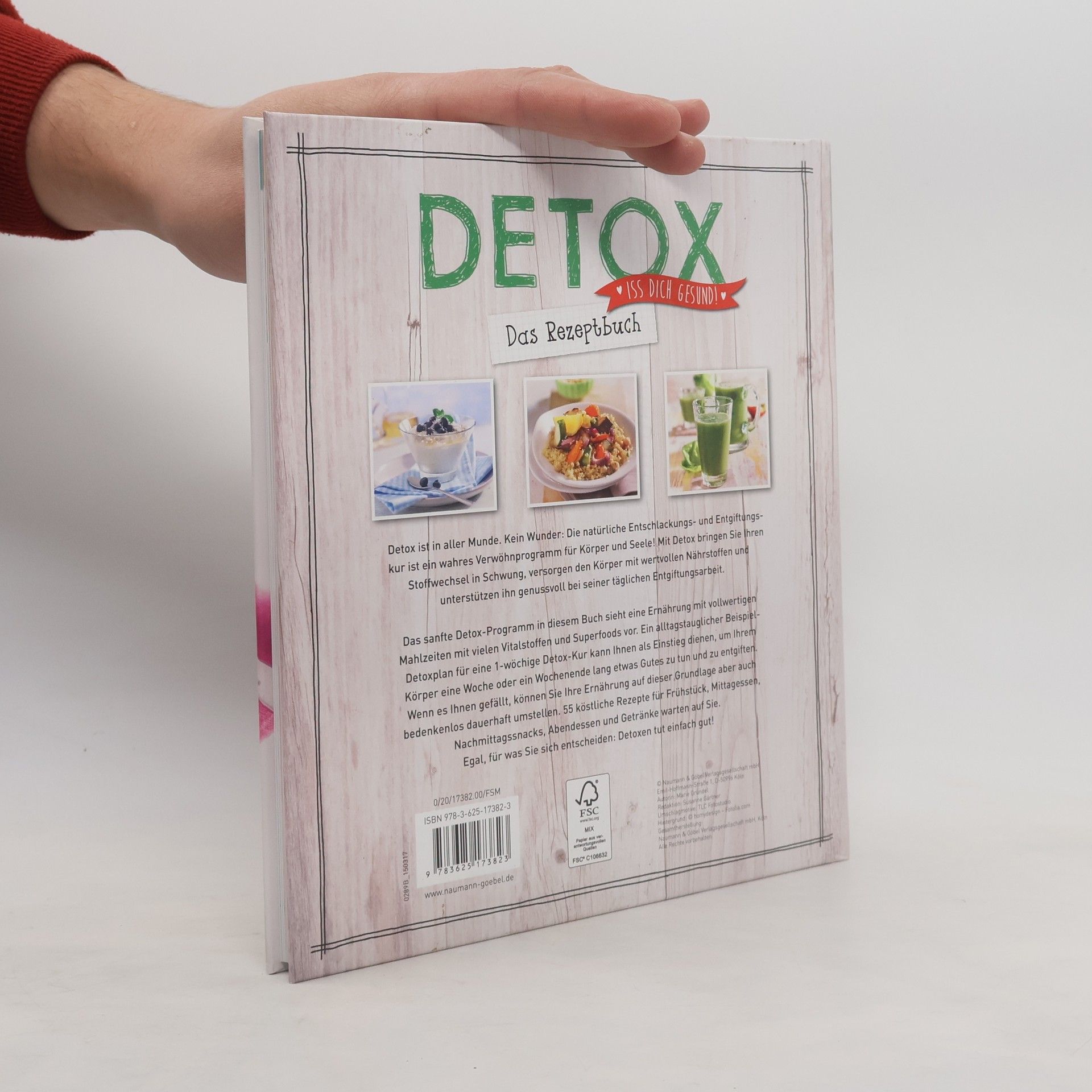 Marie Gründel Detox