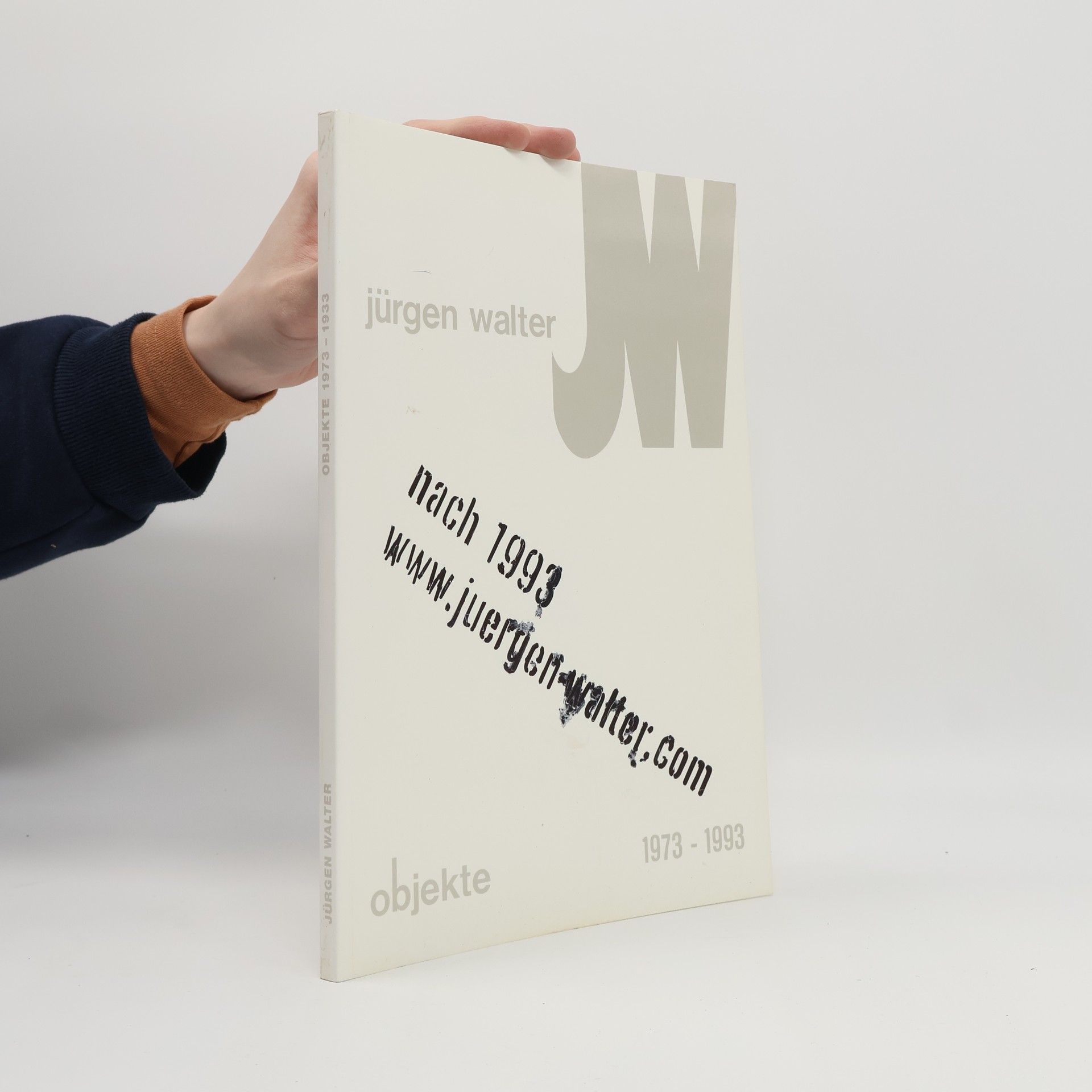 AA.VV. Jürgen Walter