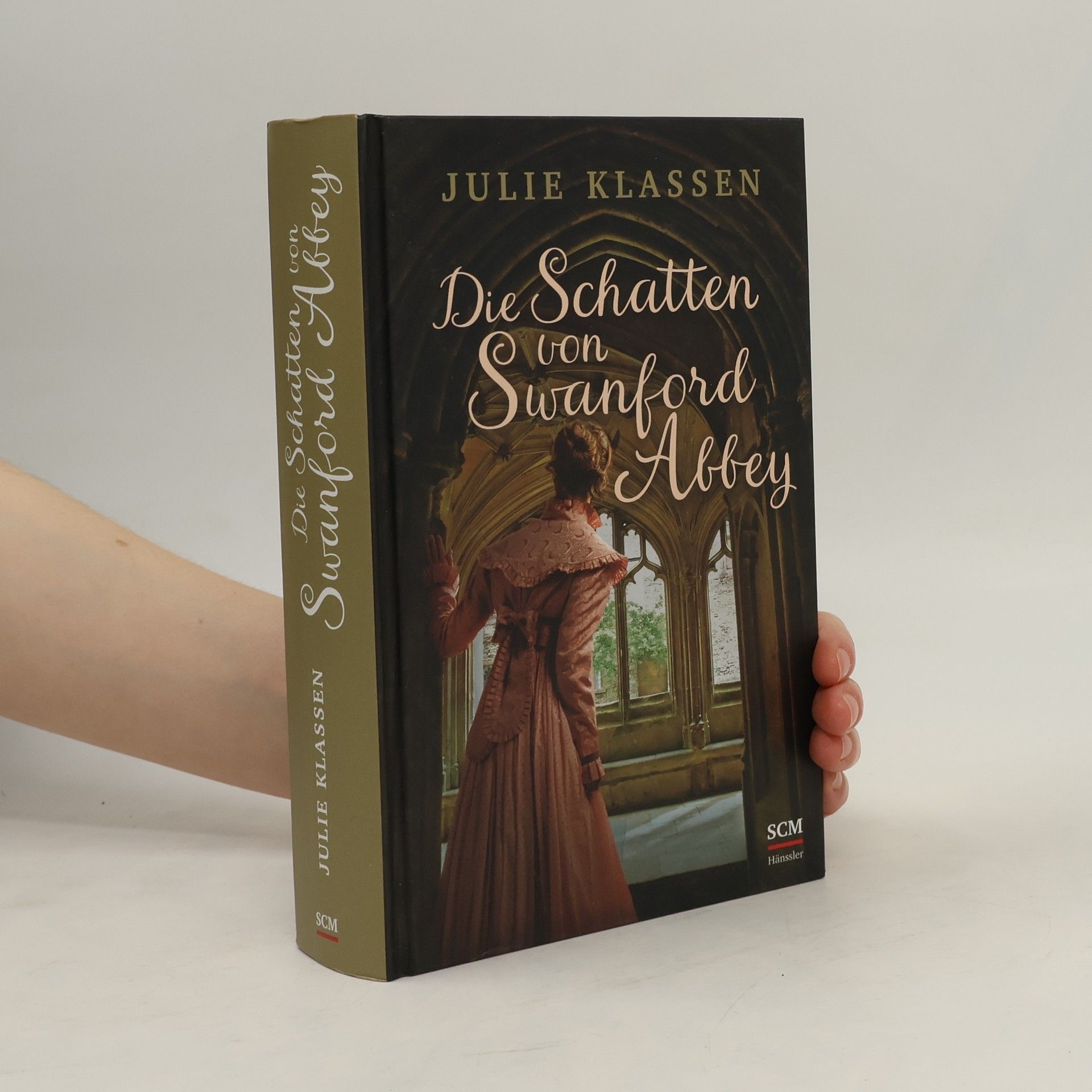 Julie Klassen Die Schatten von Swanford Abbey