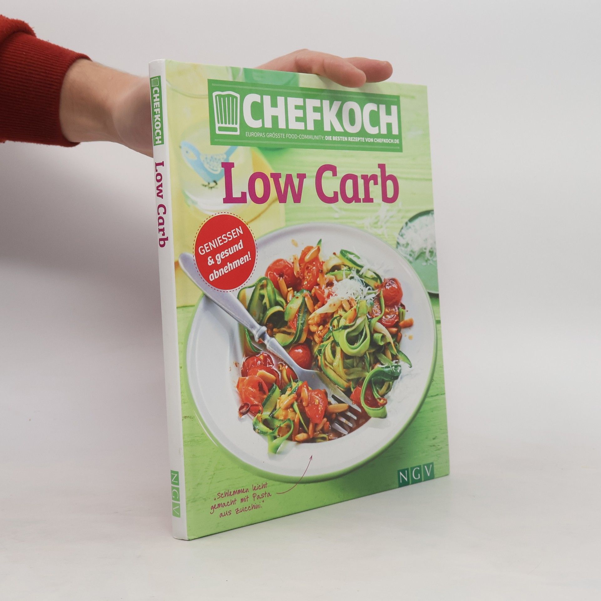 Autorenkollektiv Low Carb