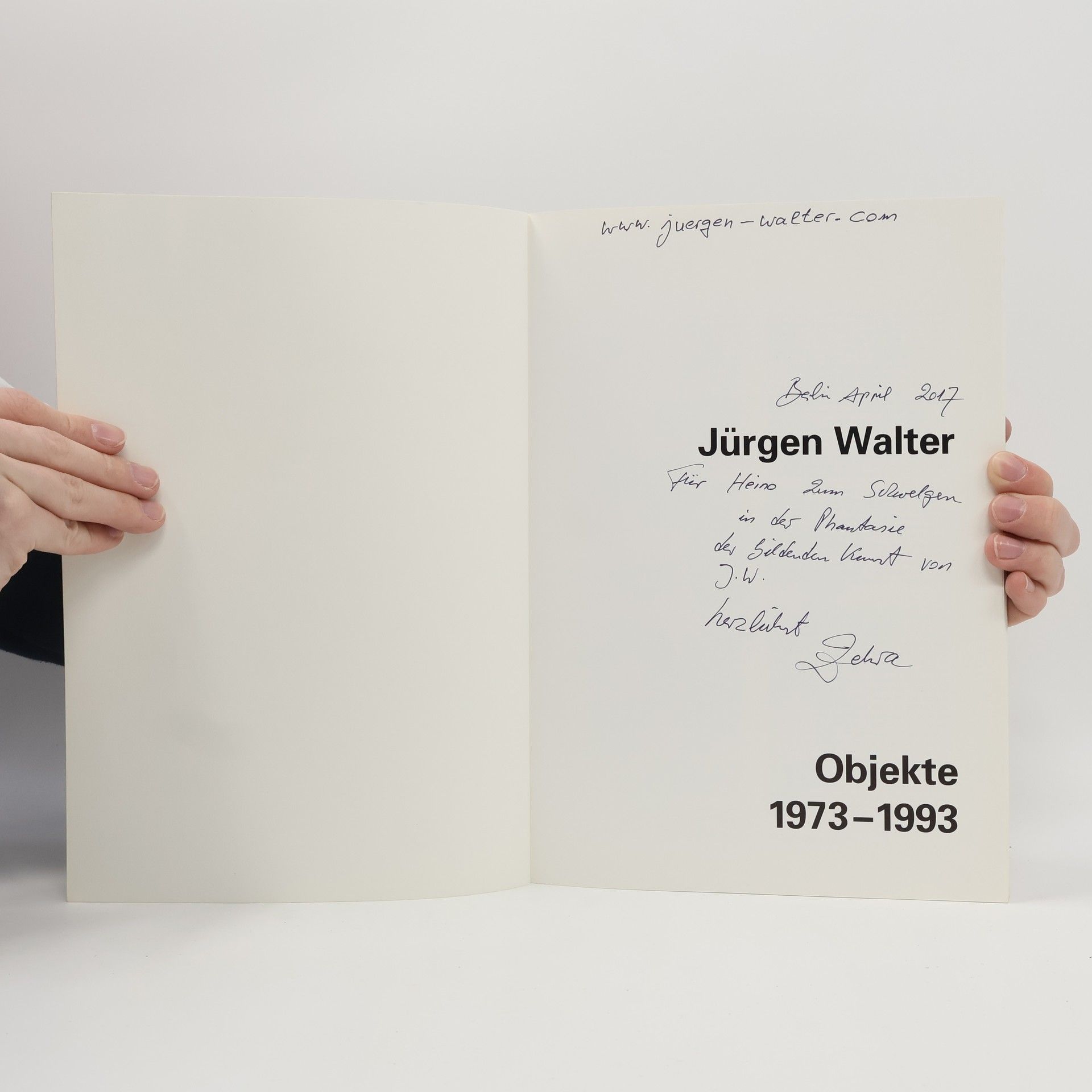 Collectif d'auteurs Jürgen Walter